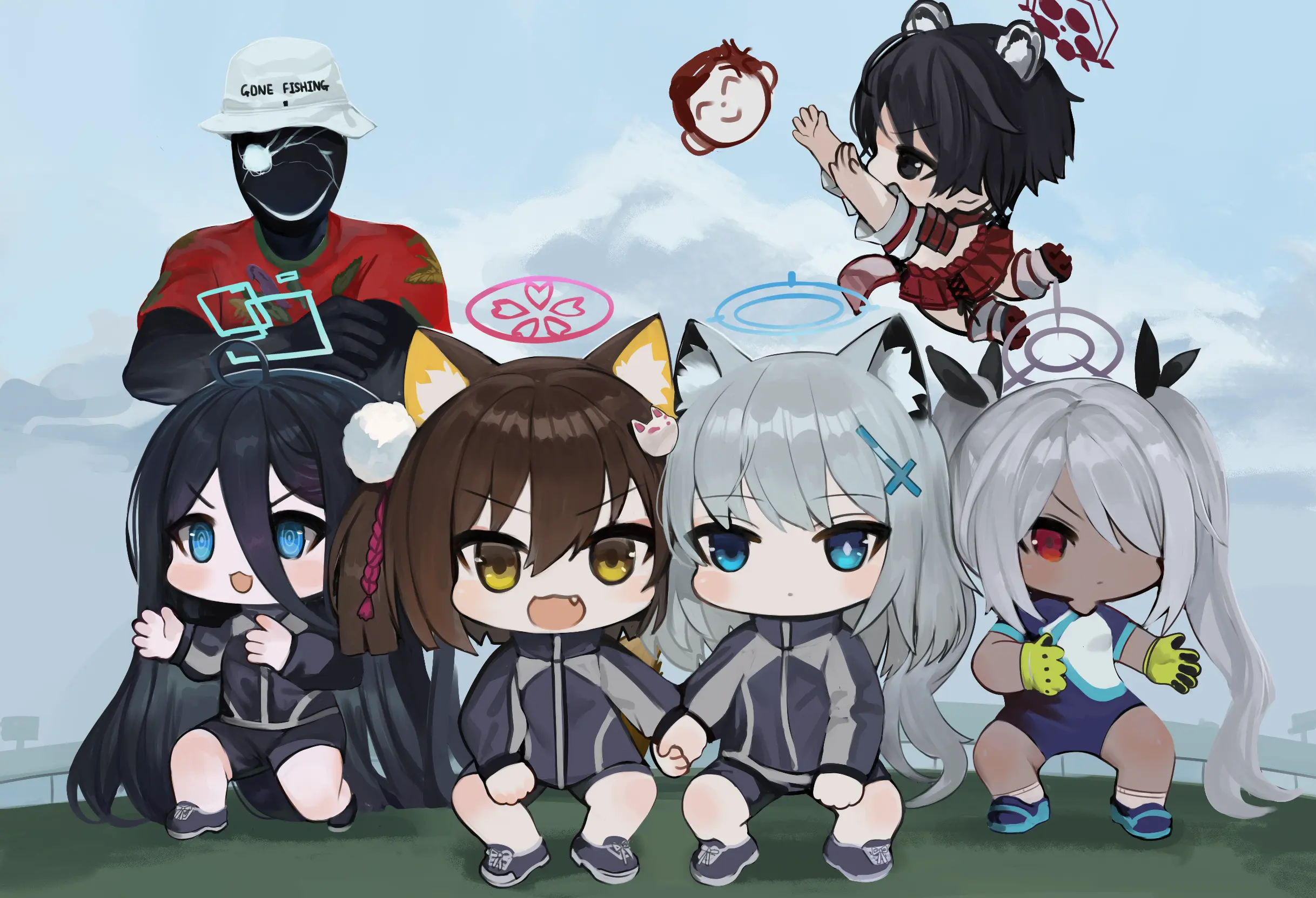 ●PIXIV● DoKoMoN
