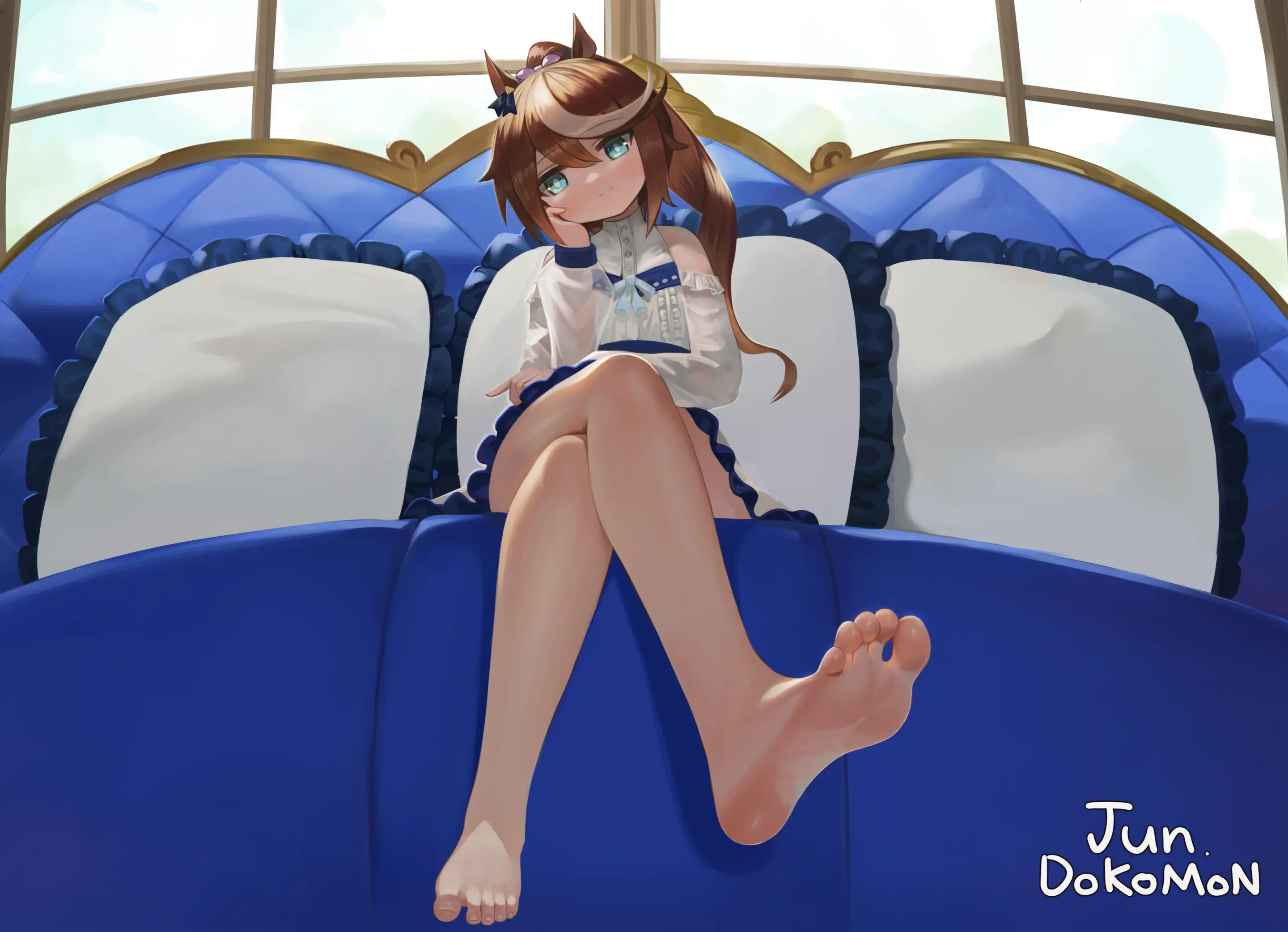 ●PIXIV● DoKoMoN