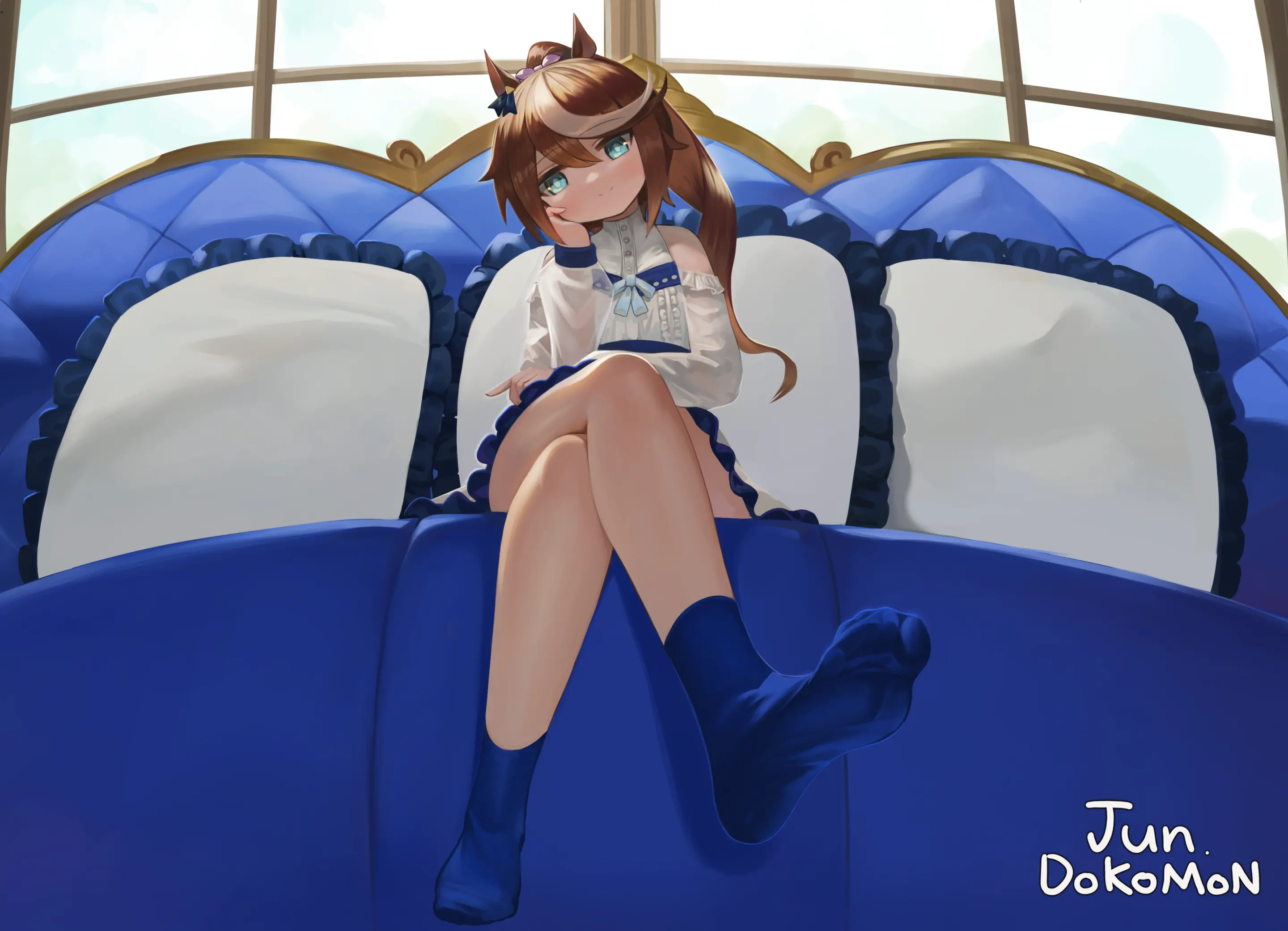●PIXIV● DoKoMoN