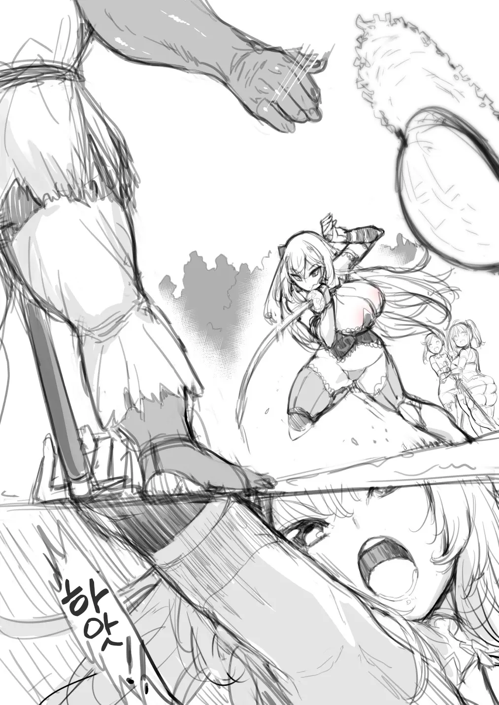Pixiv Images 7001-7500