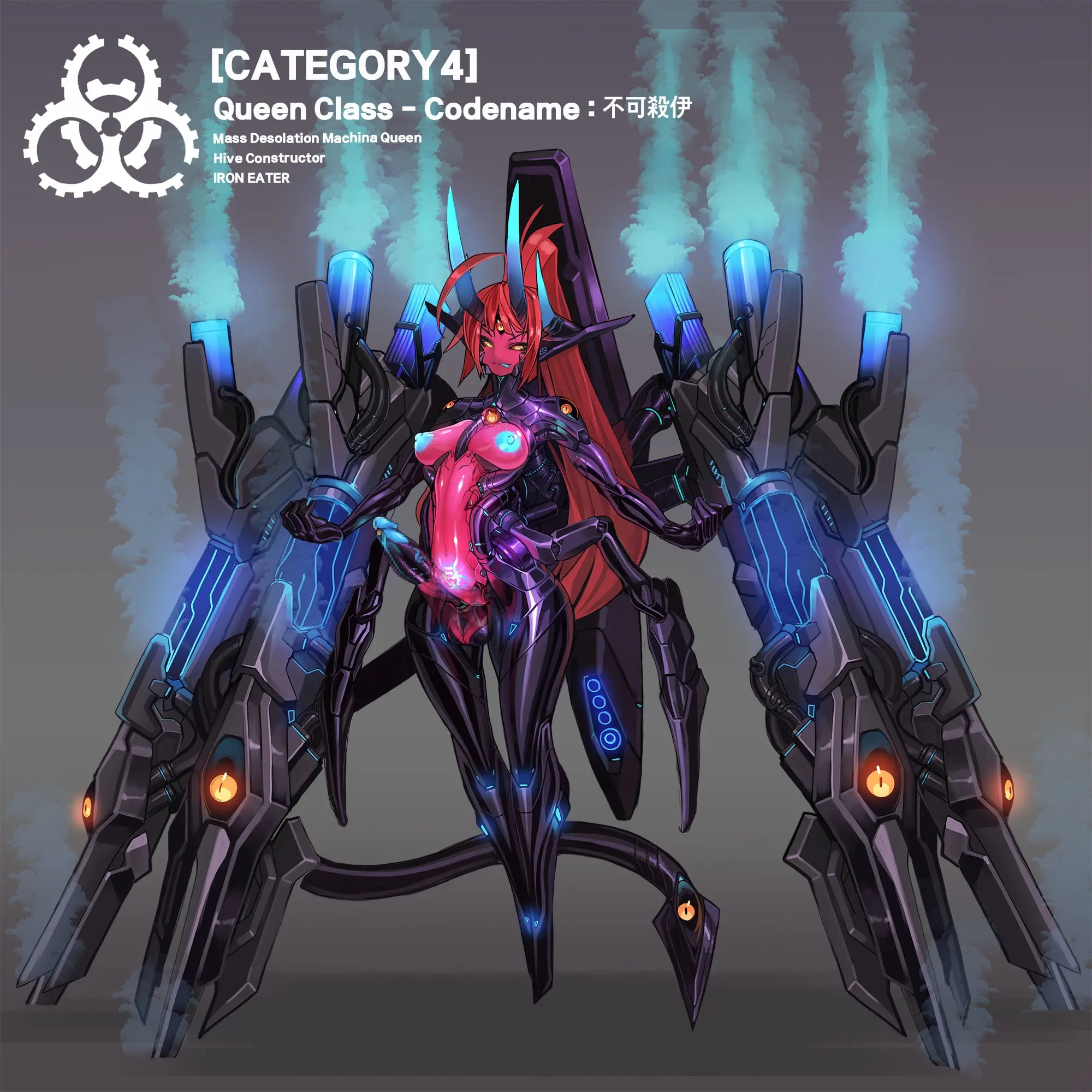 Omega Processor