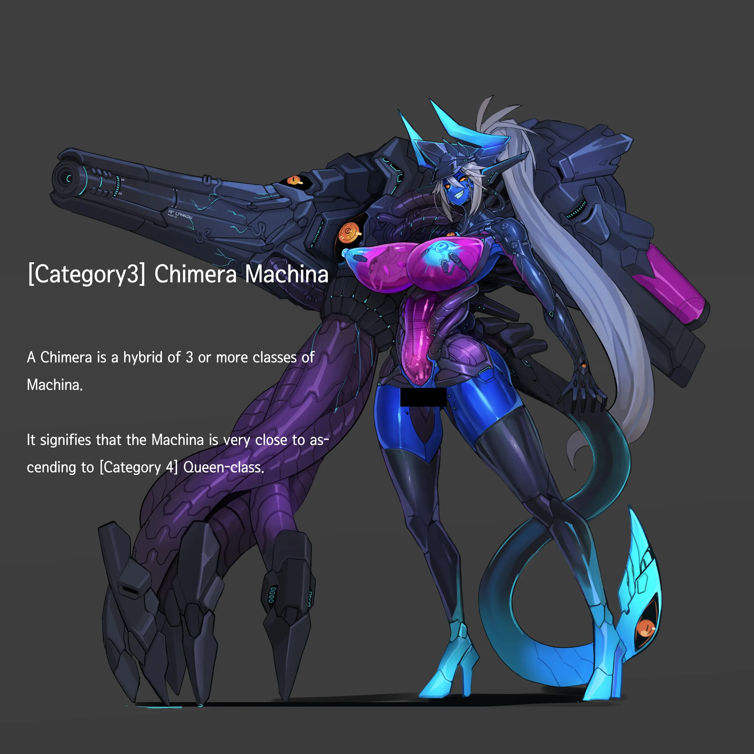 Omega Processor