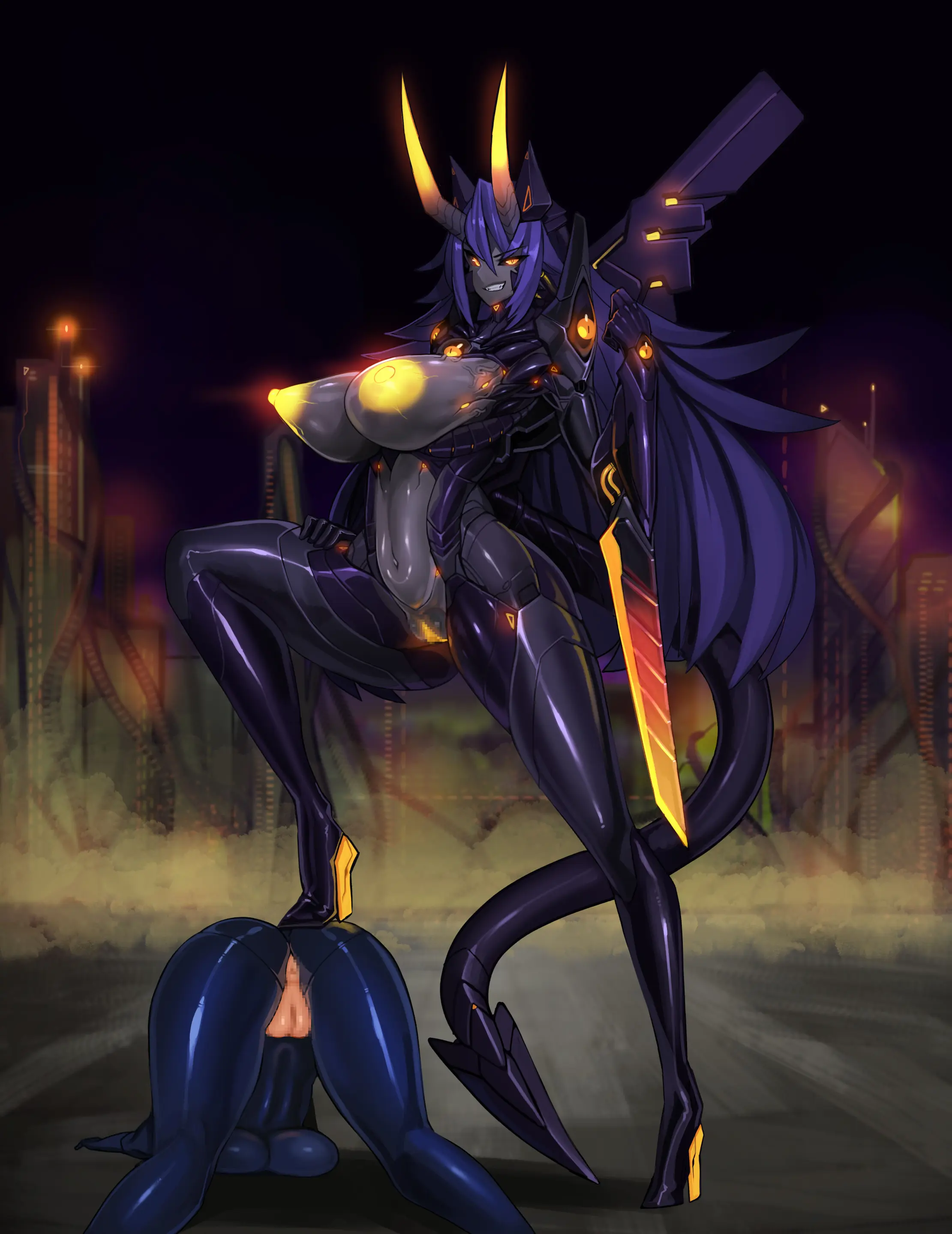 Omega Processor