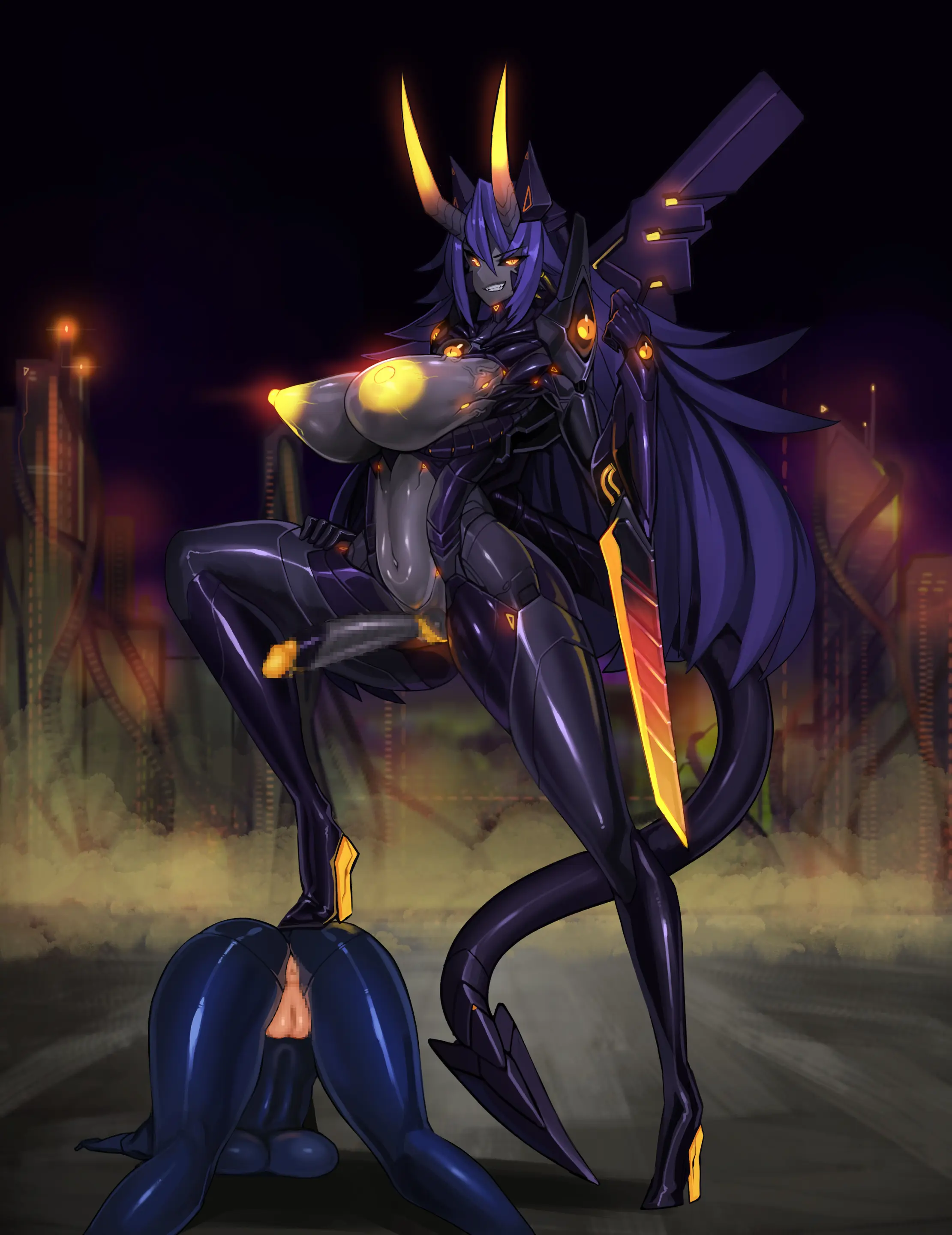 Omega Processor