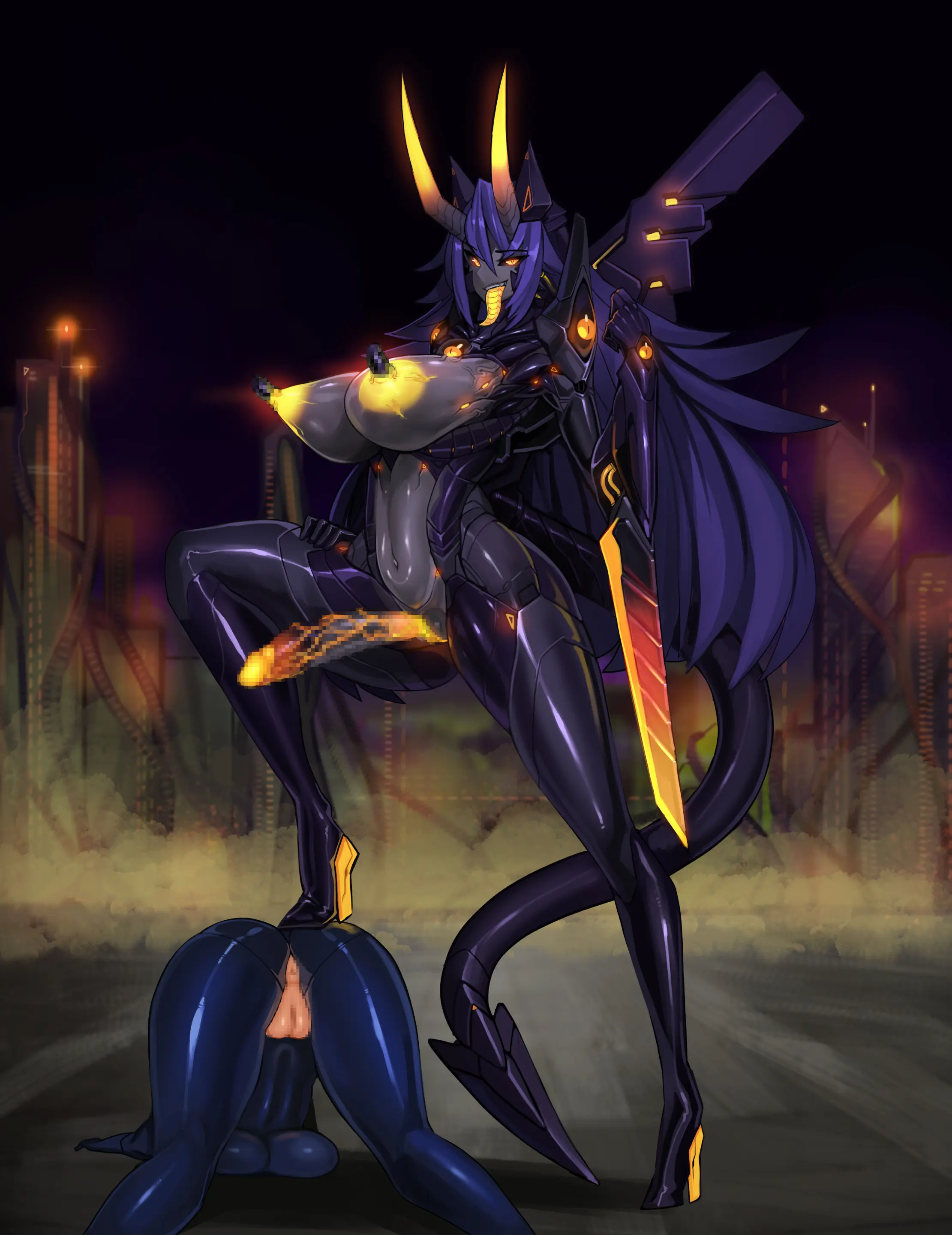 Omega Processor