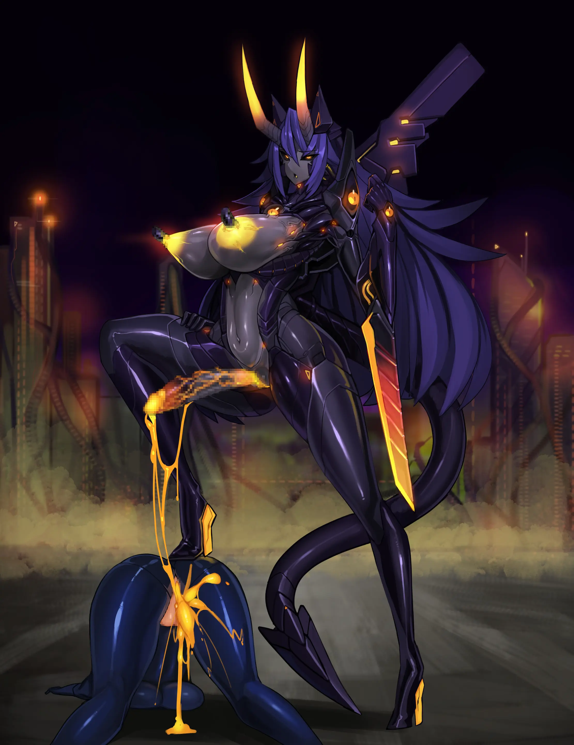 Omega Processor