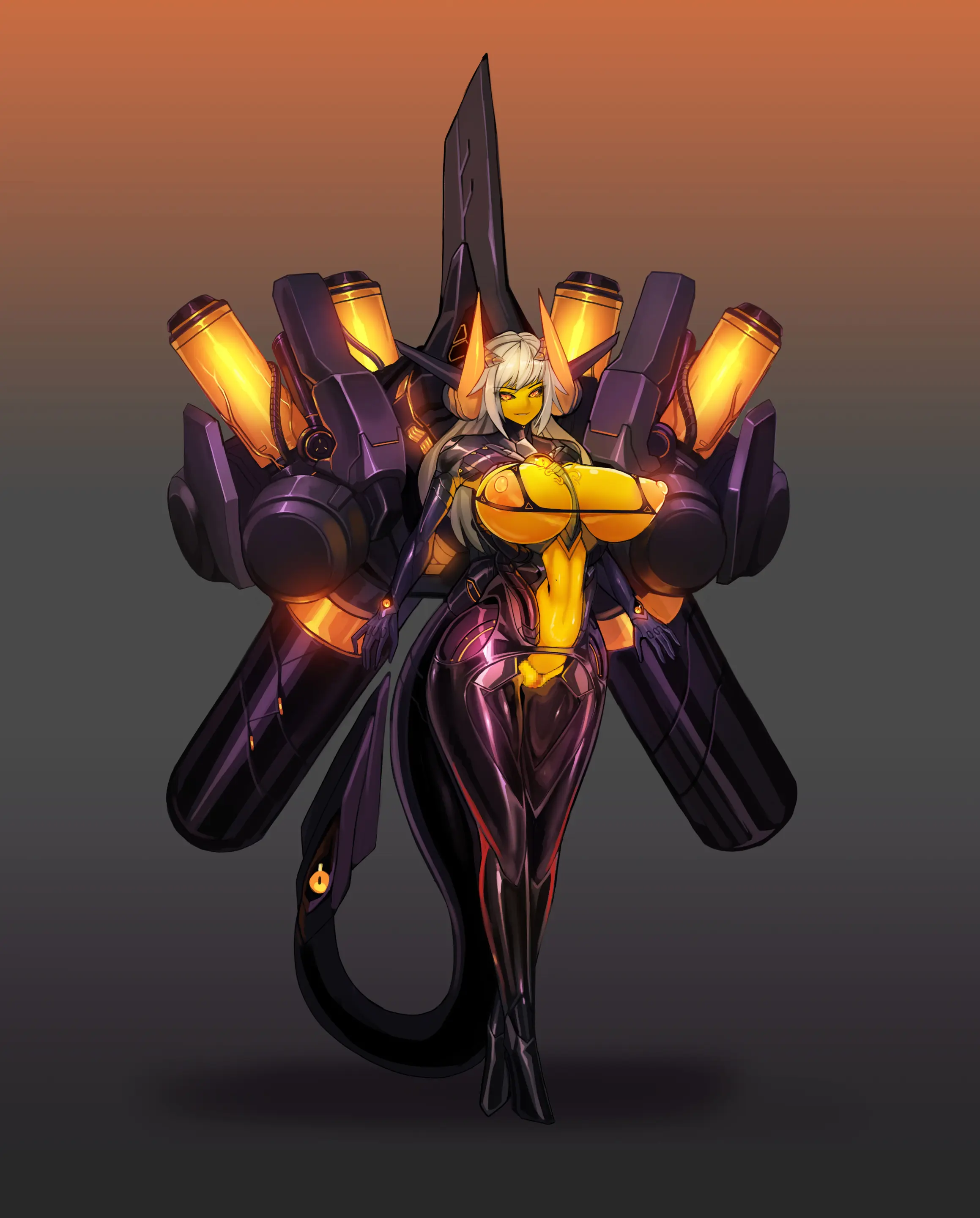 Omega Processor