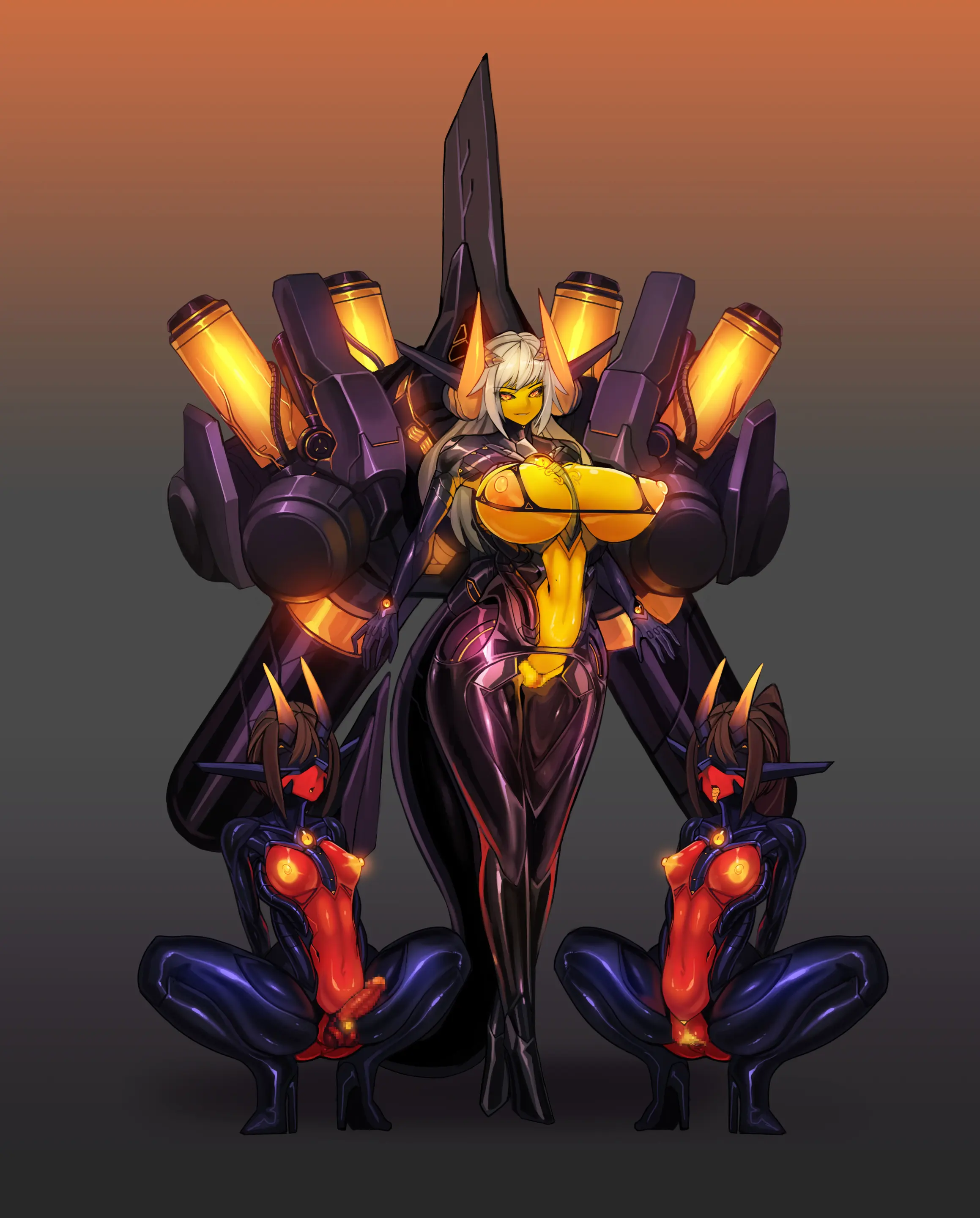 Omega Processor
