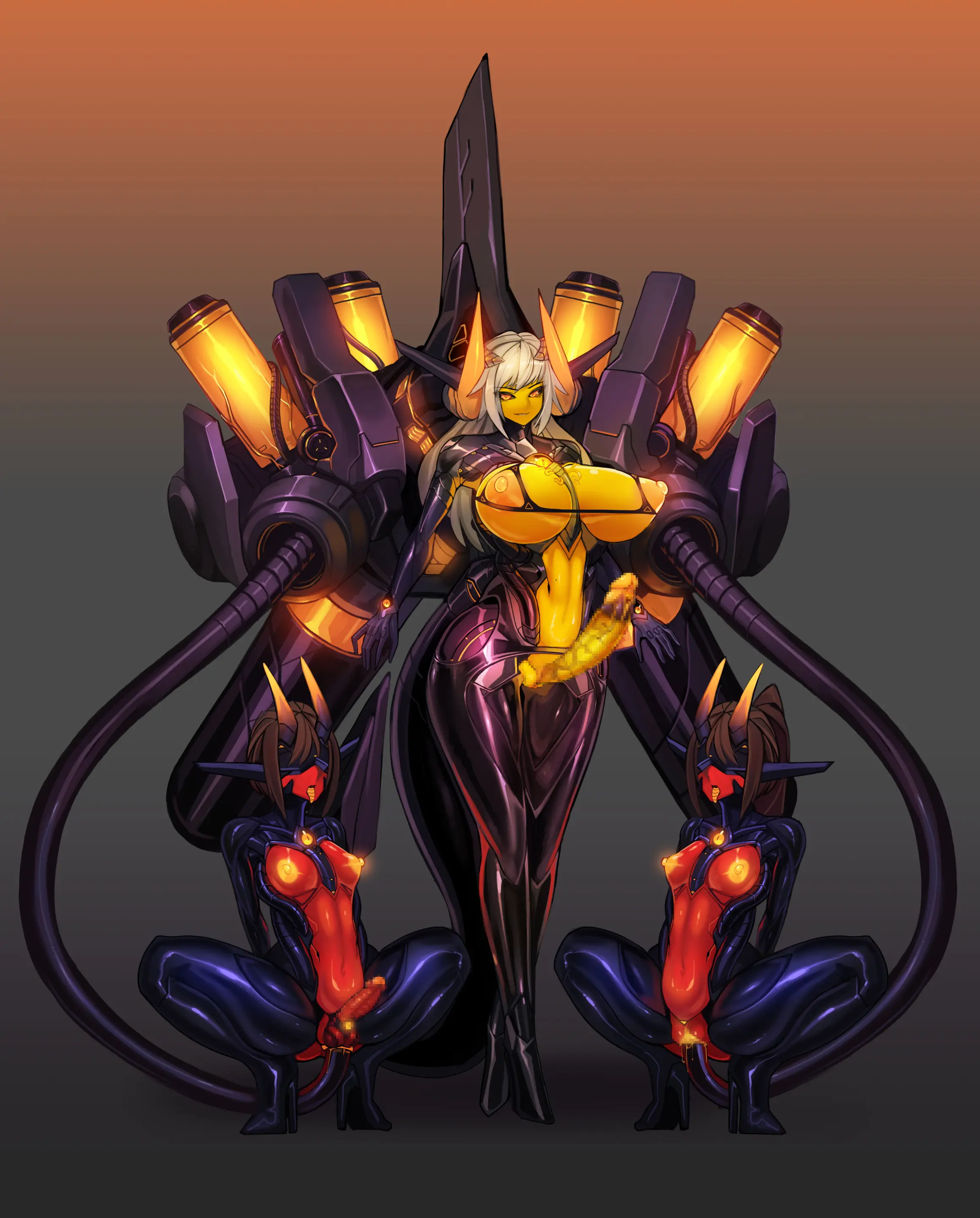 Omega Processor