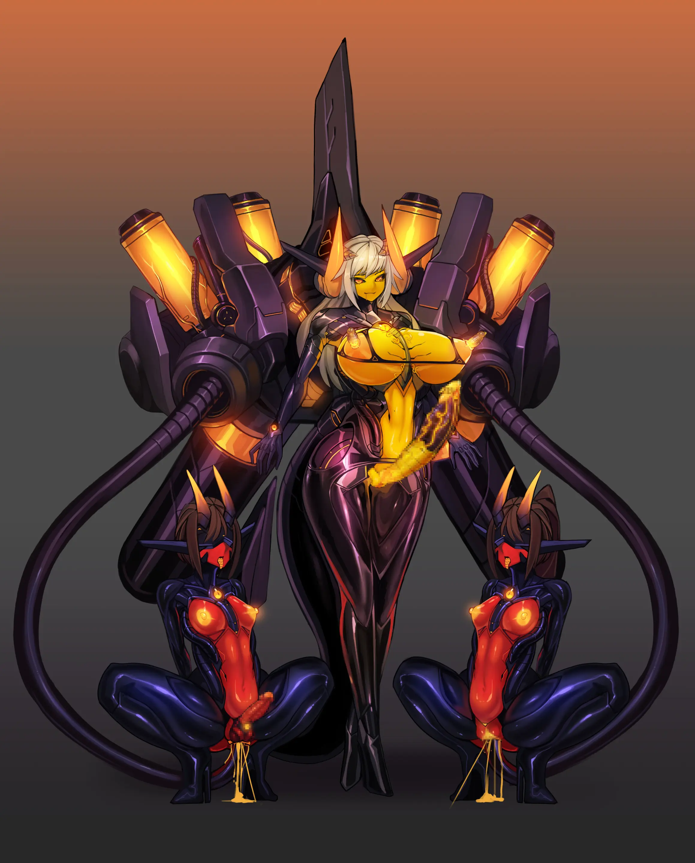 Omega Processor