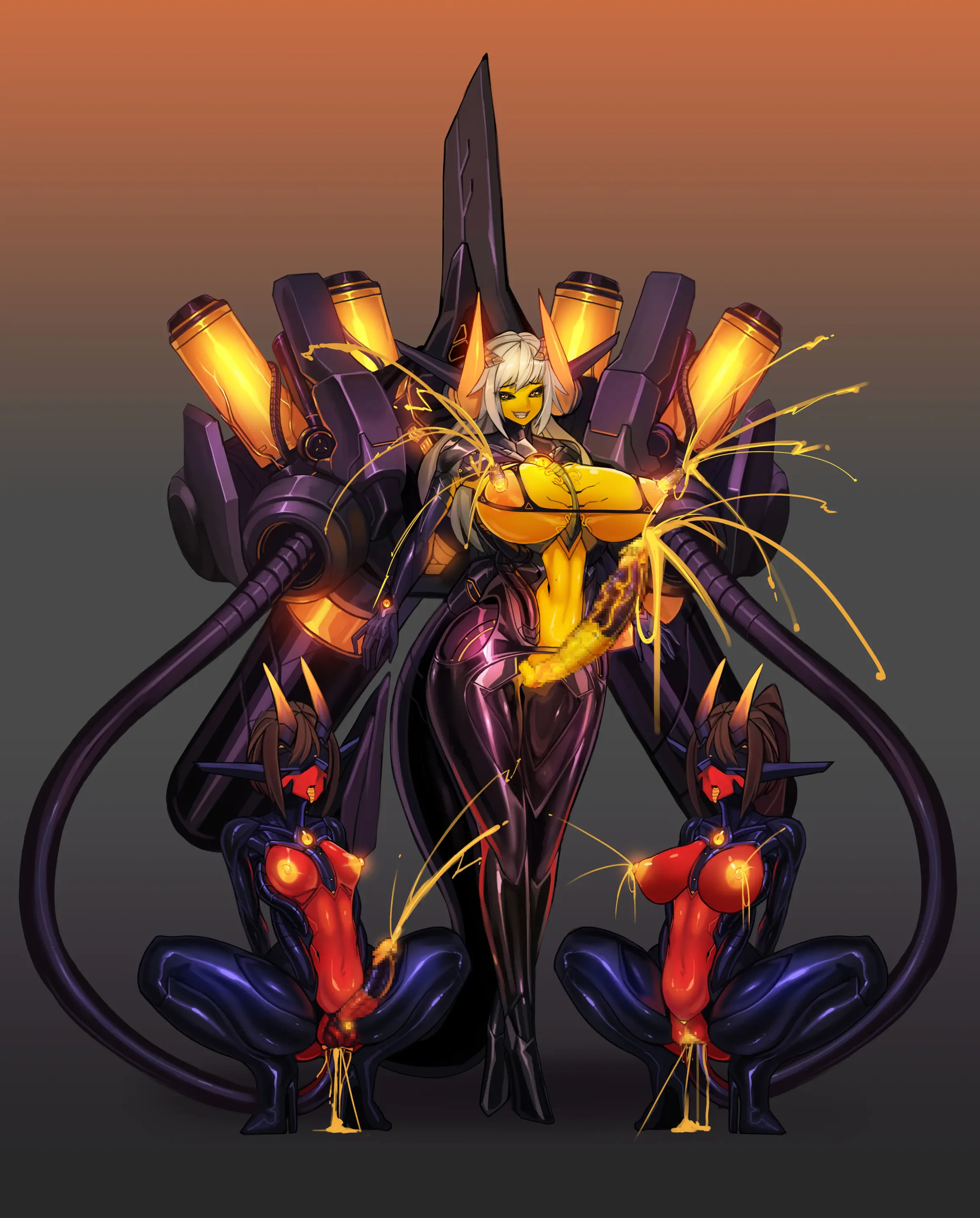 Omega Processor