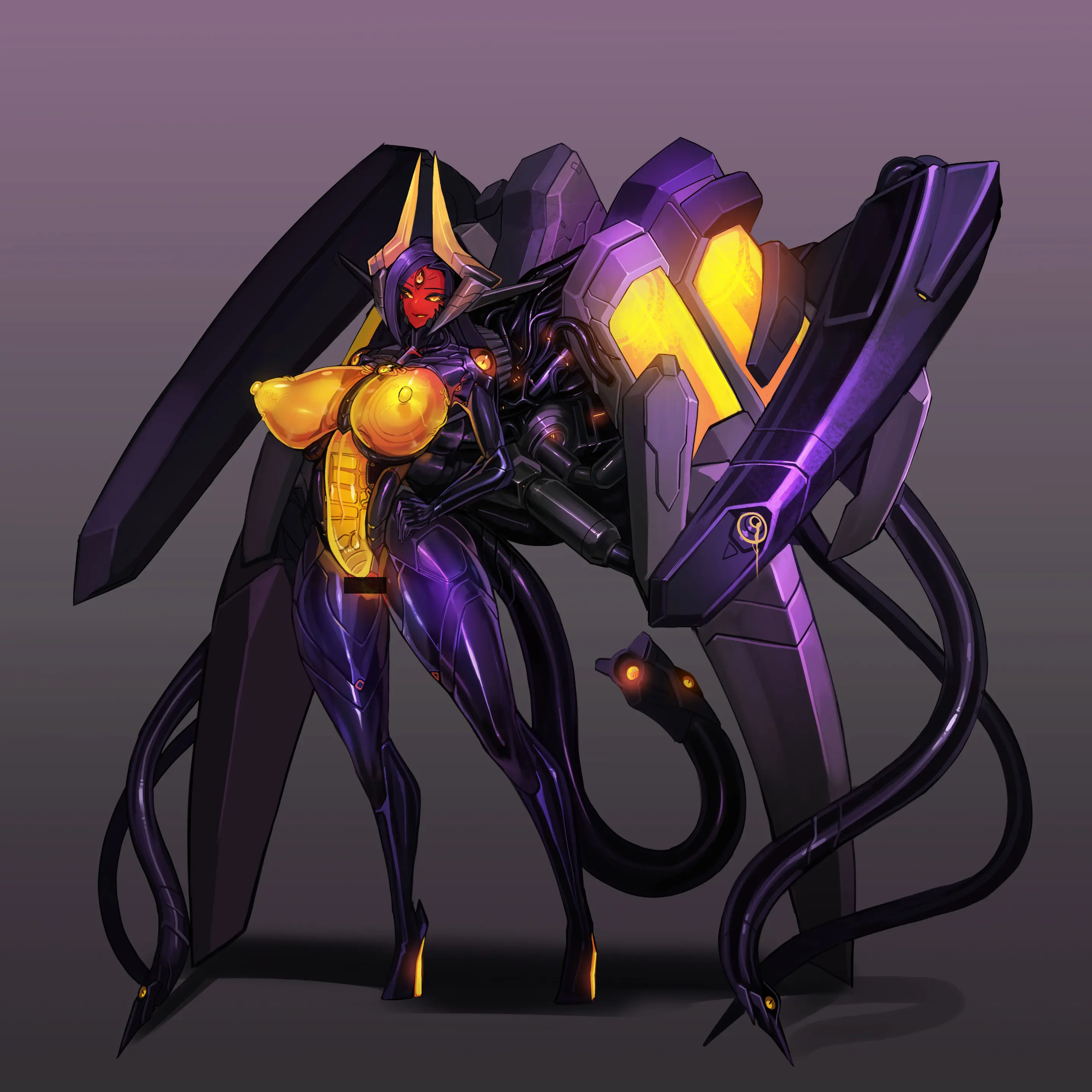 Omega Processor