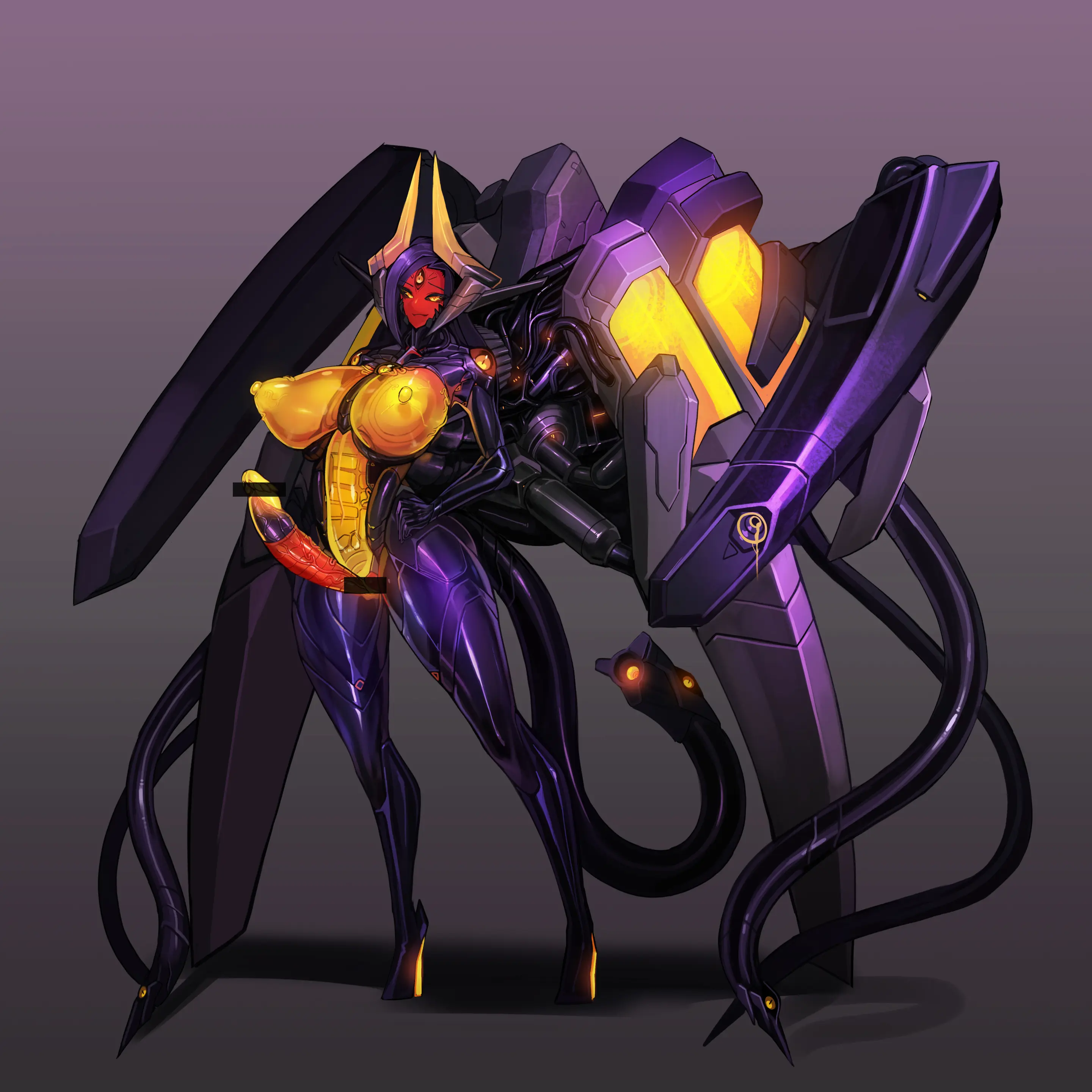 Omega Processor