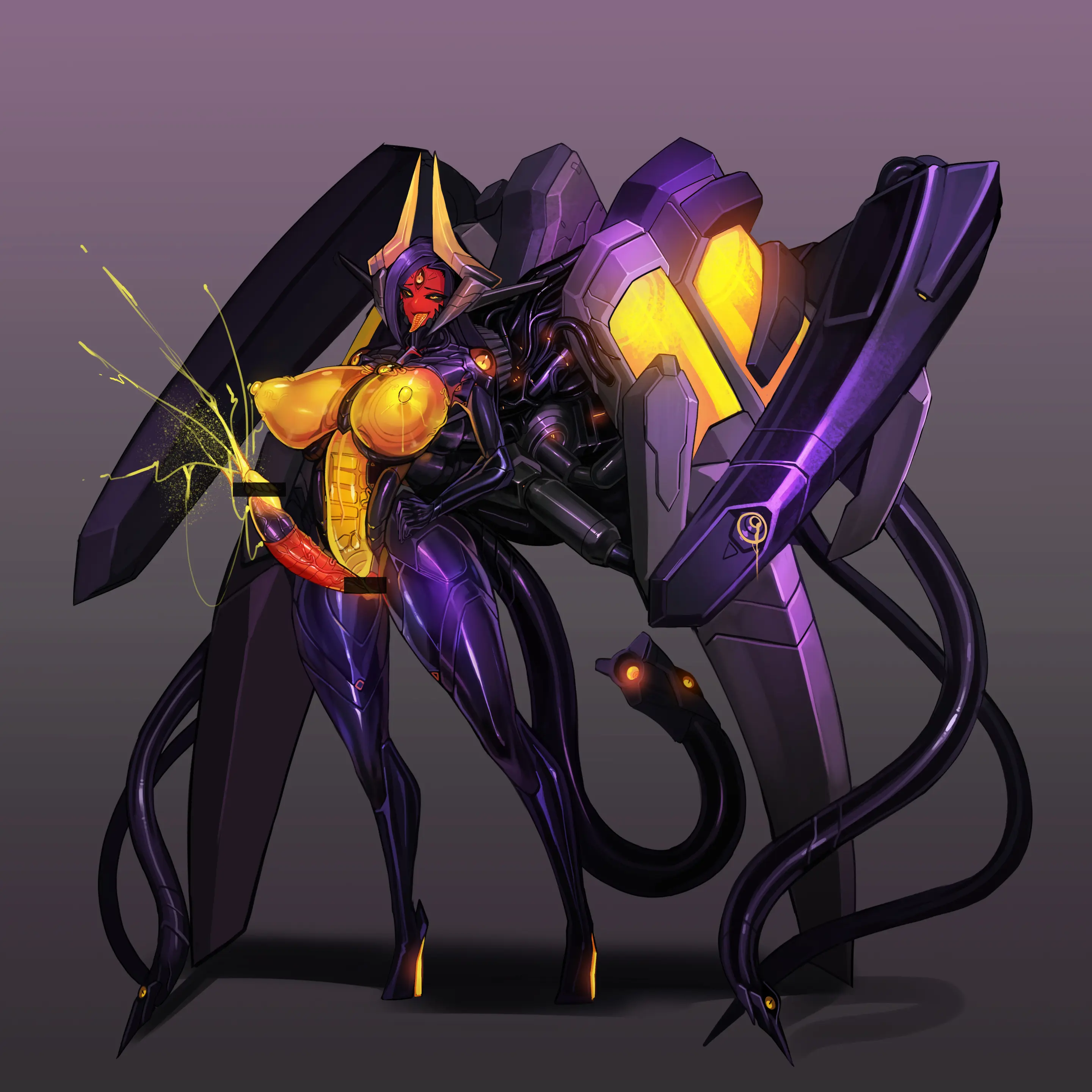 Omega Processor
