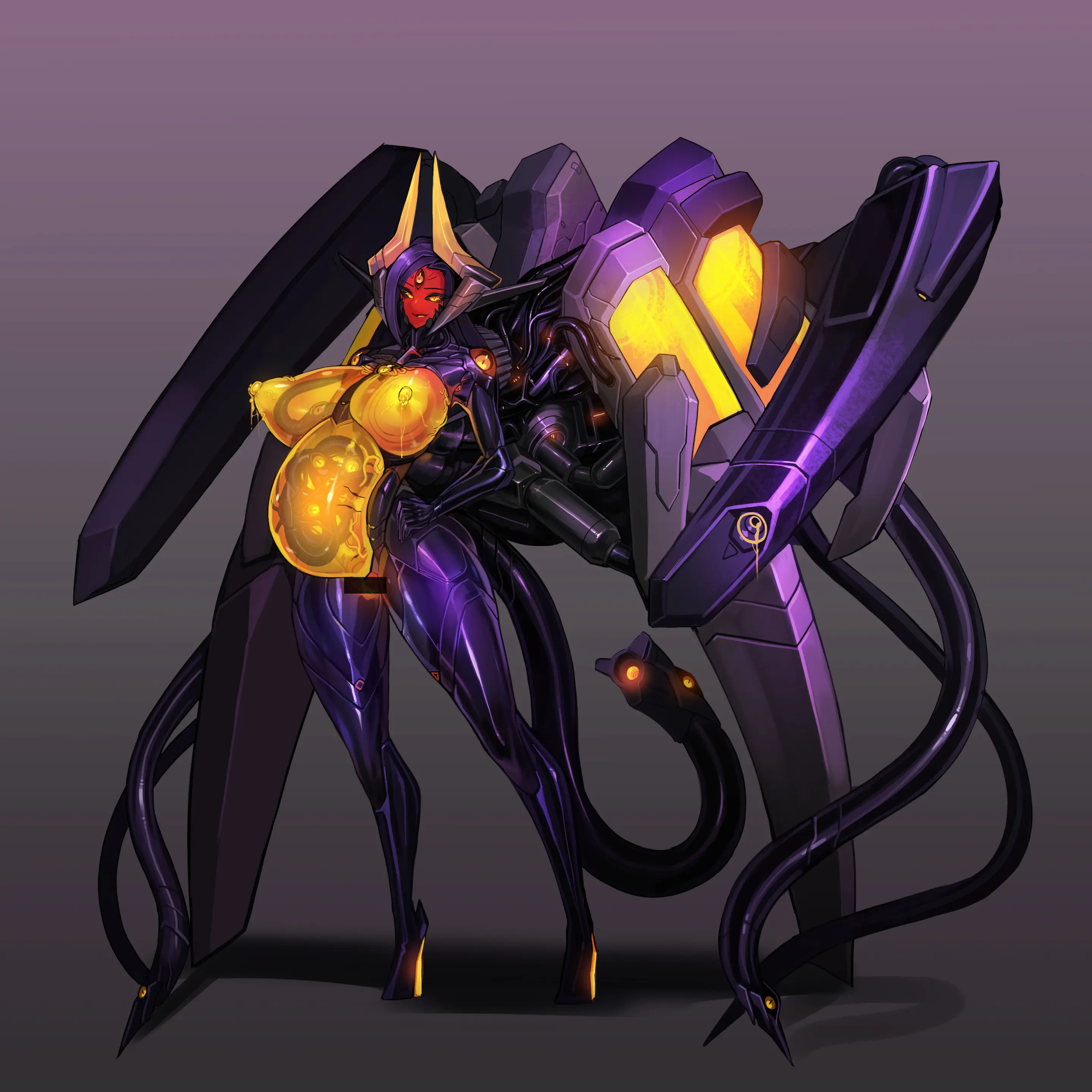Omega Processor