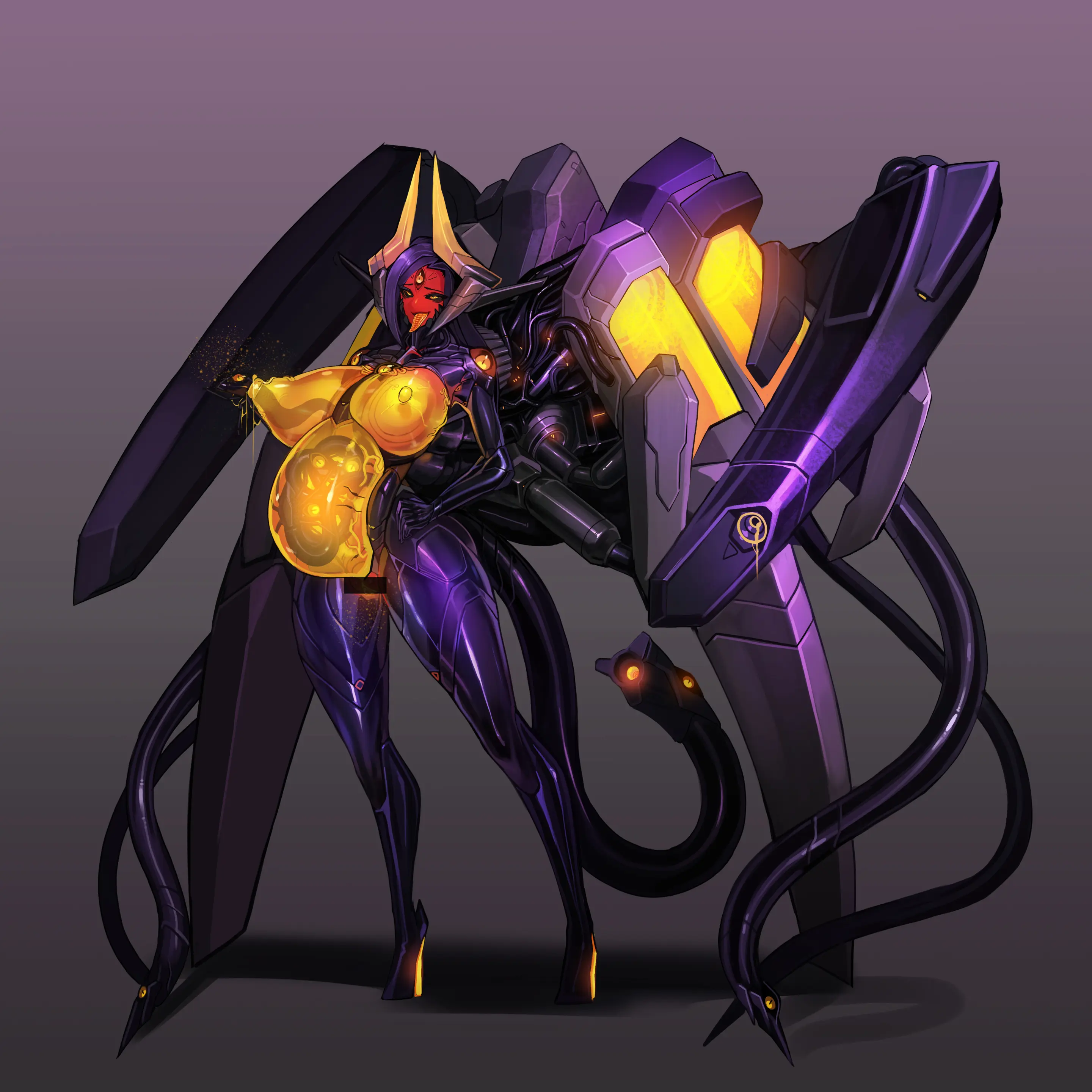 Omega Processor