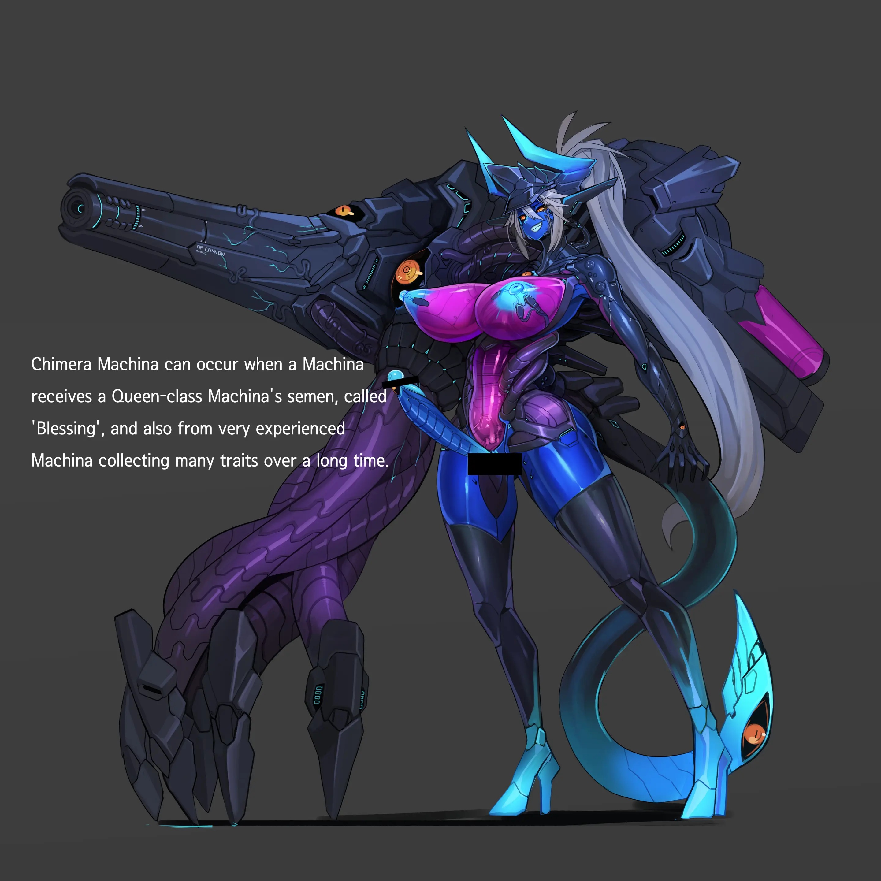 Omega Processor