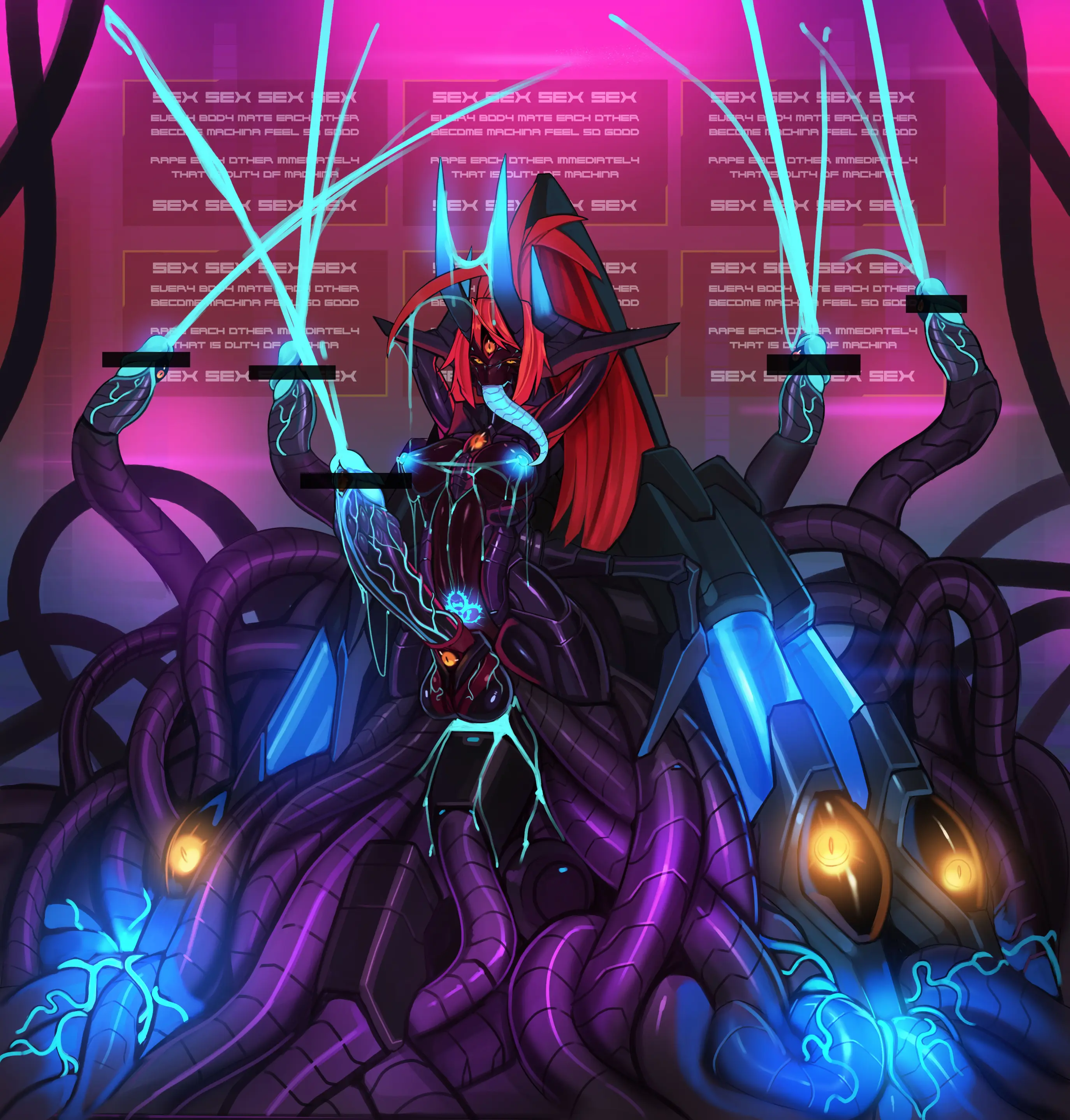 Omega Processor