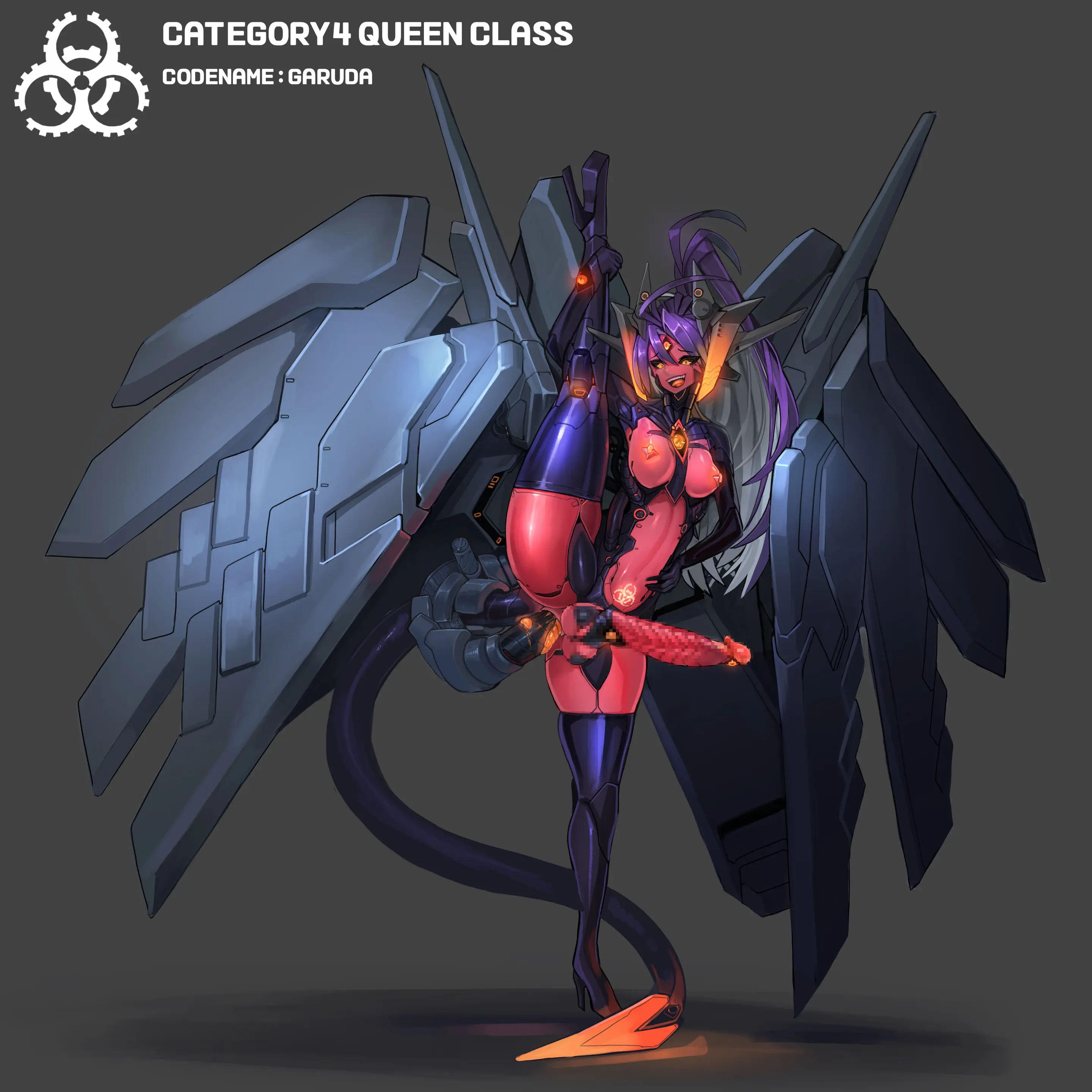 Omega Processor