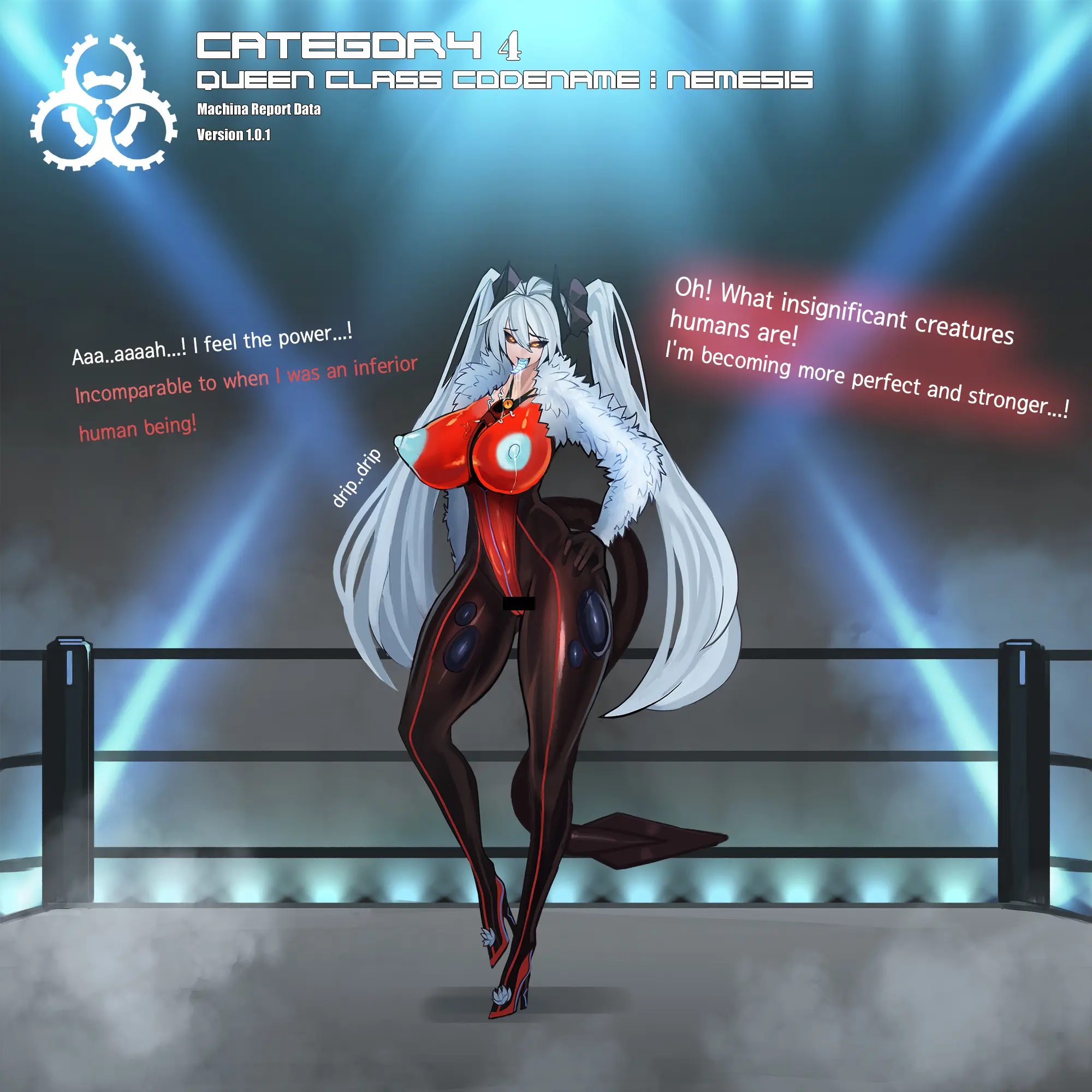 Omega Processor