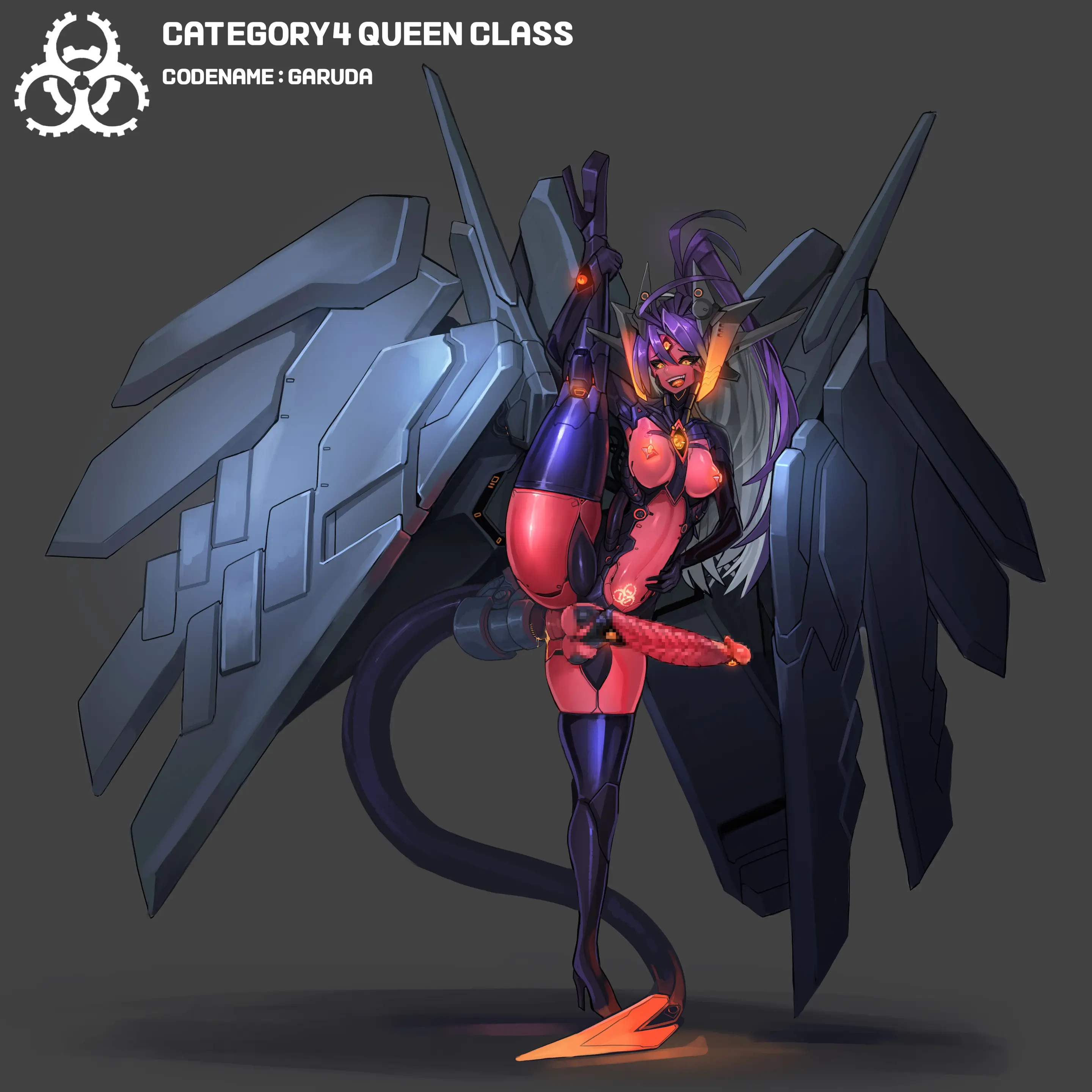 Omega Processor