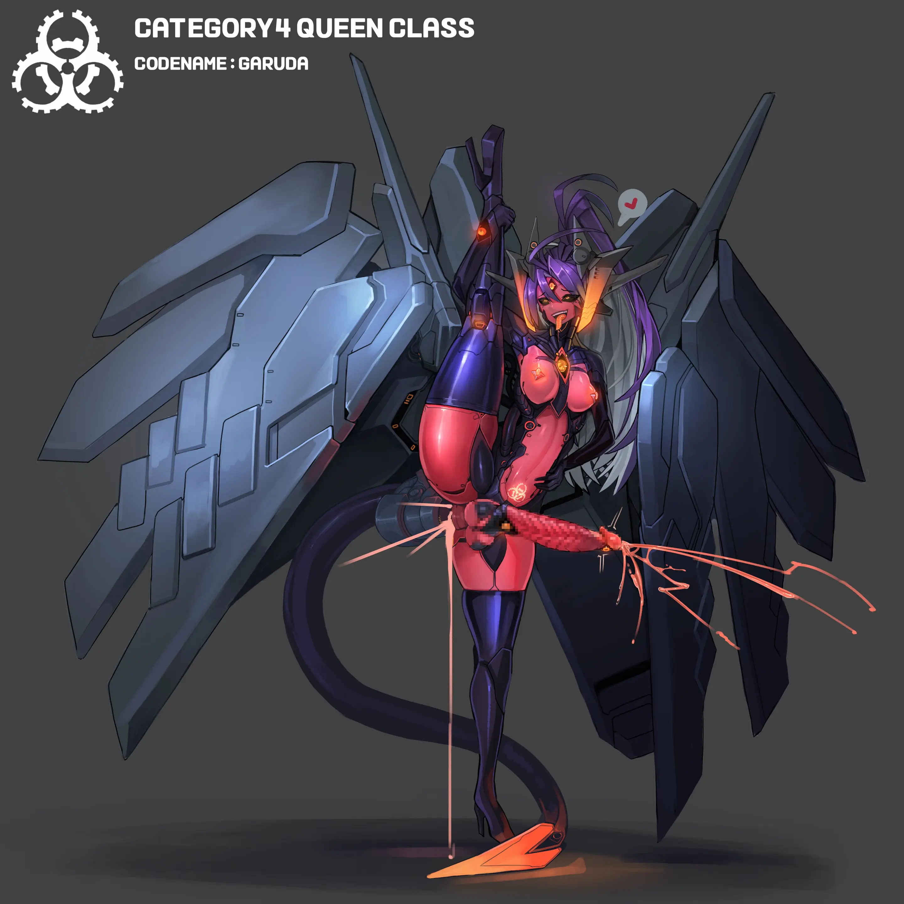 Omega Processor