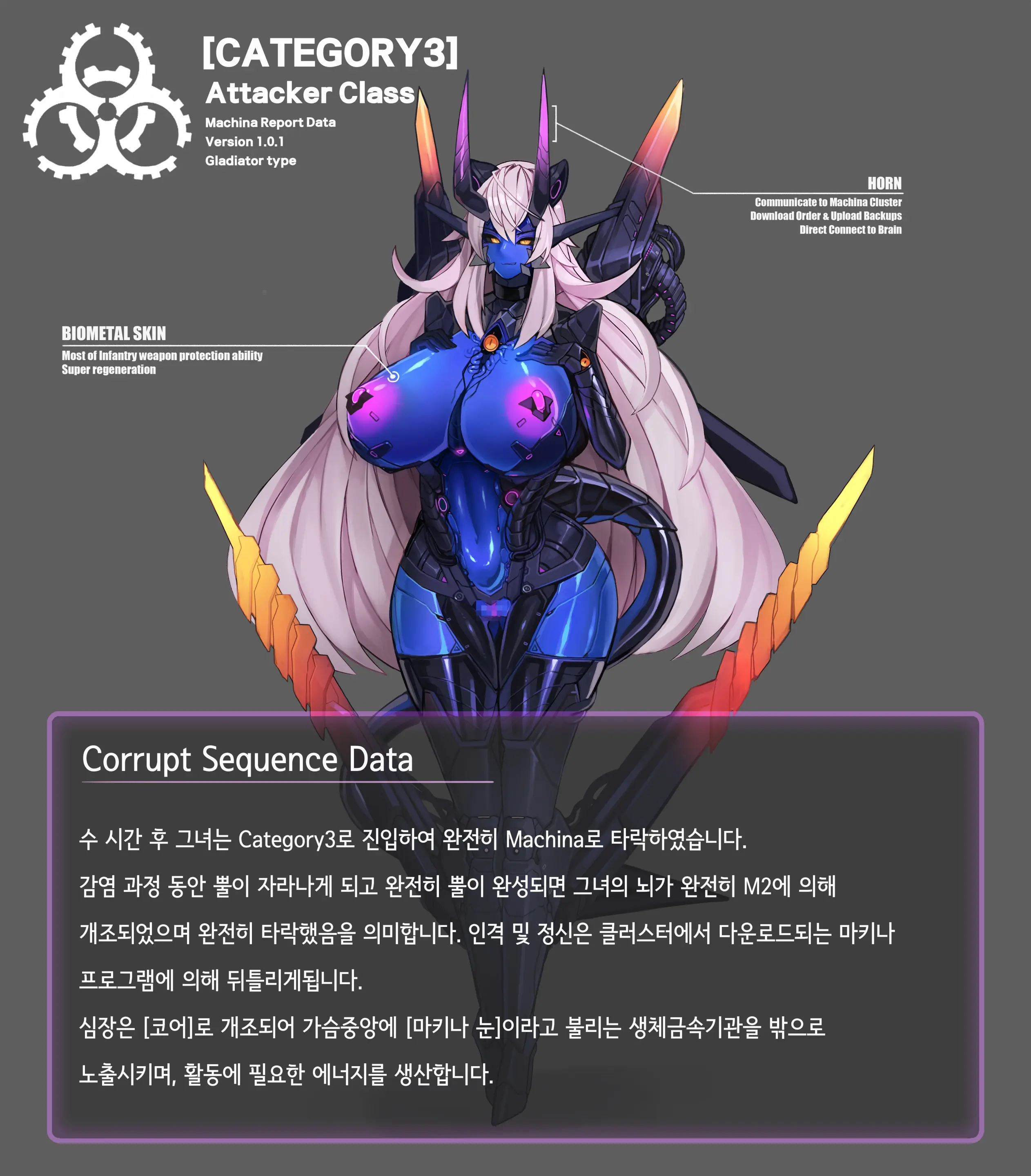 Omega Processor