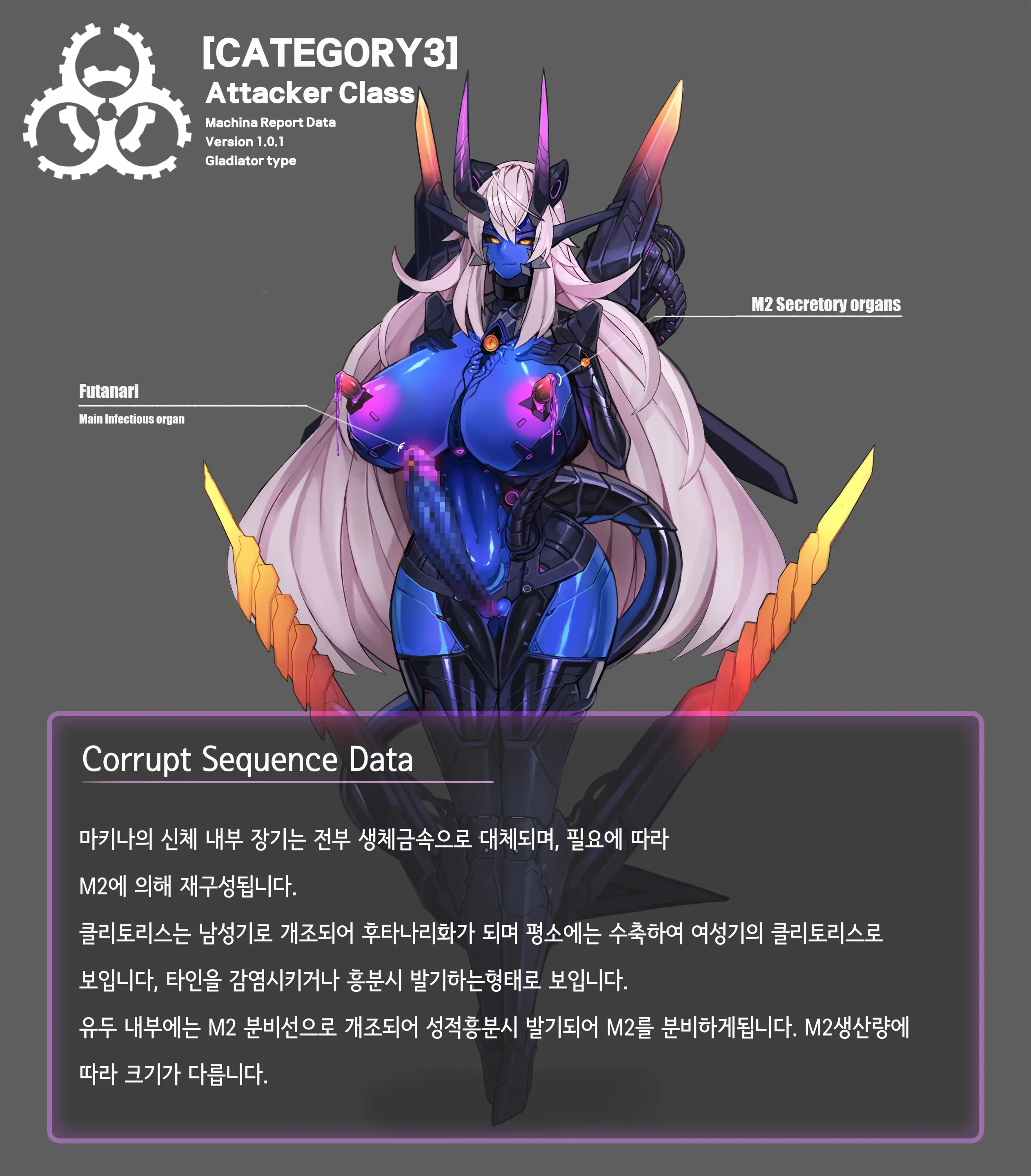 Omega Processor