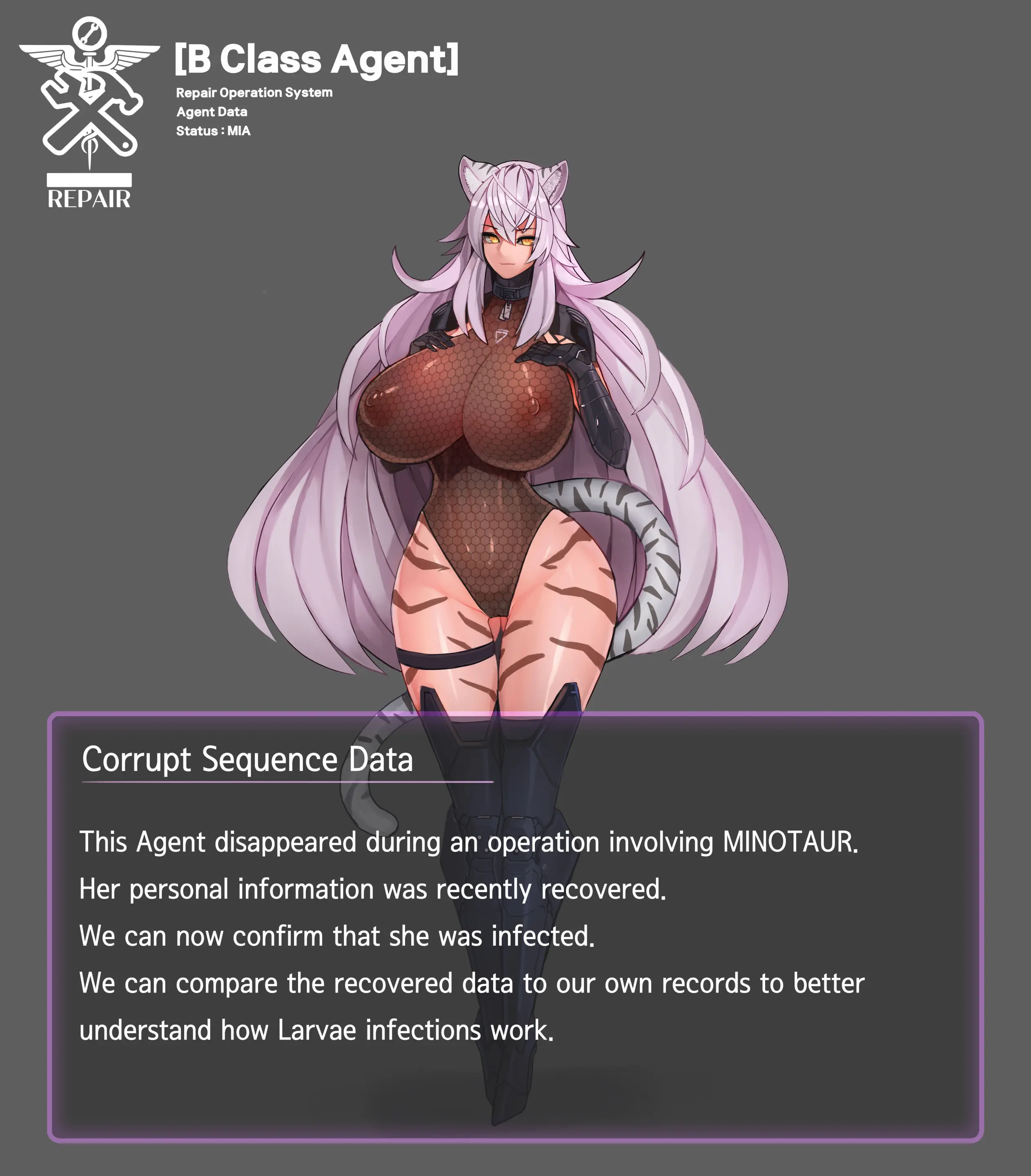 Omega Processor