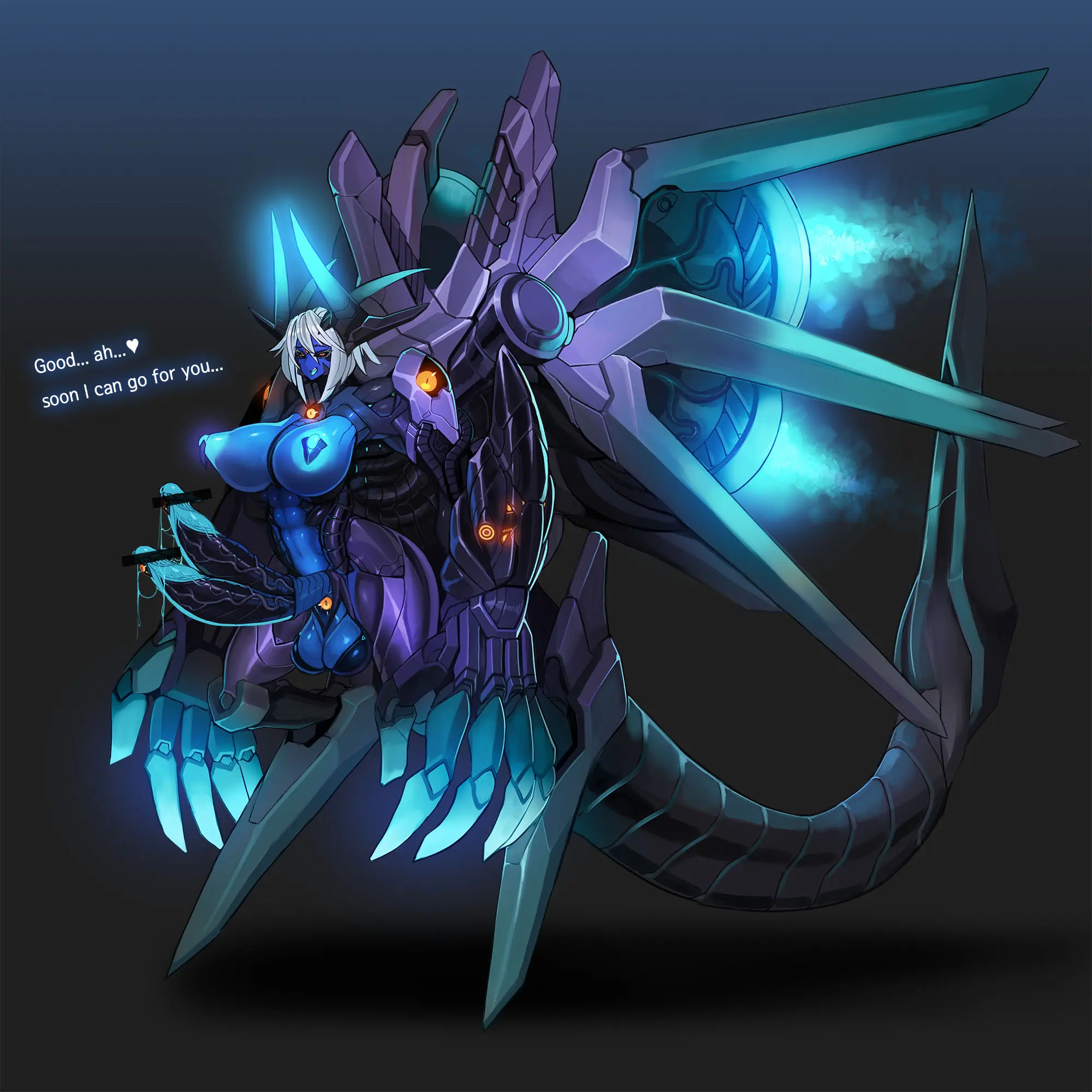 Omega Processor