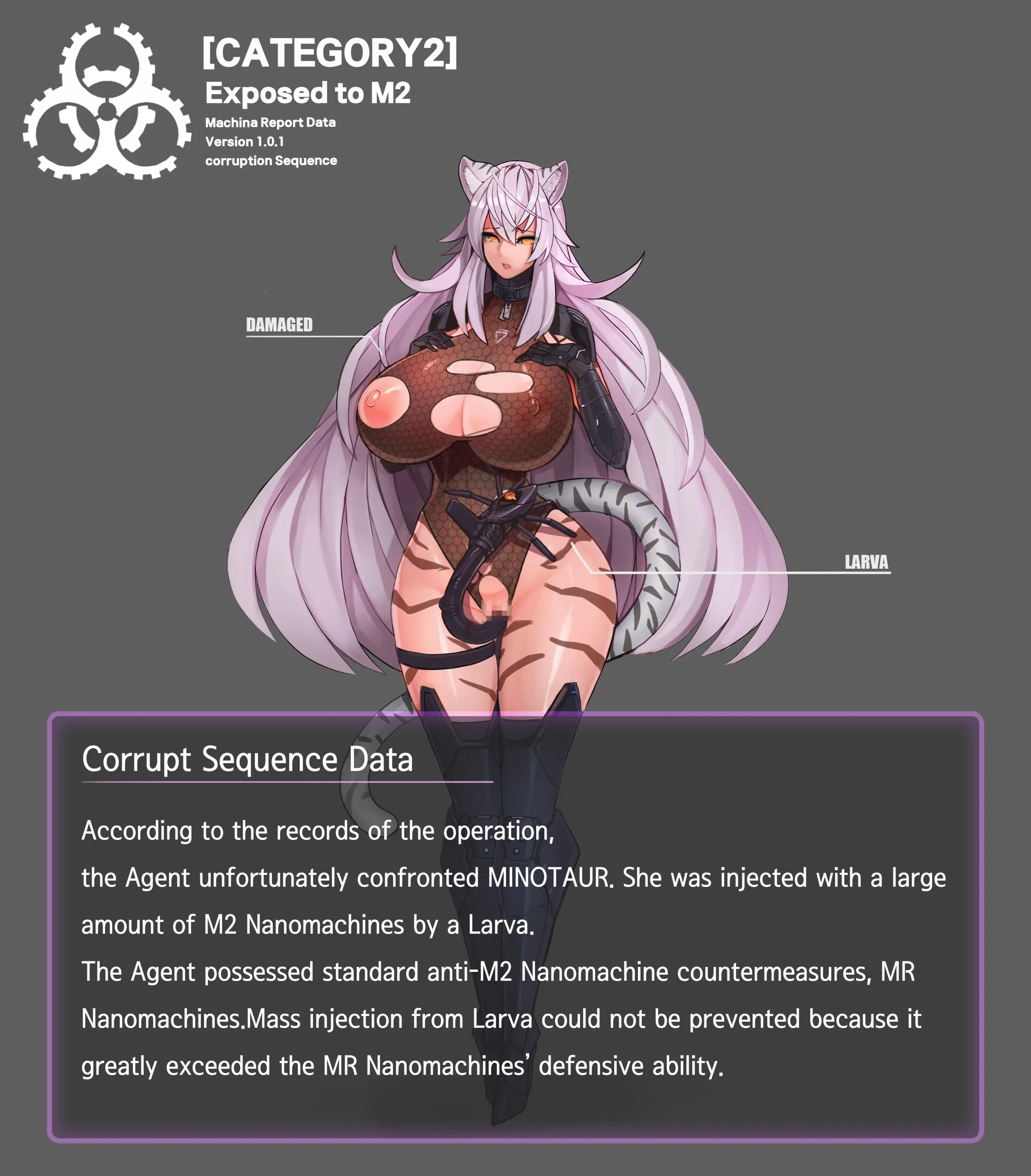 Omega Processor