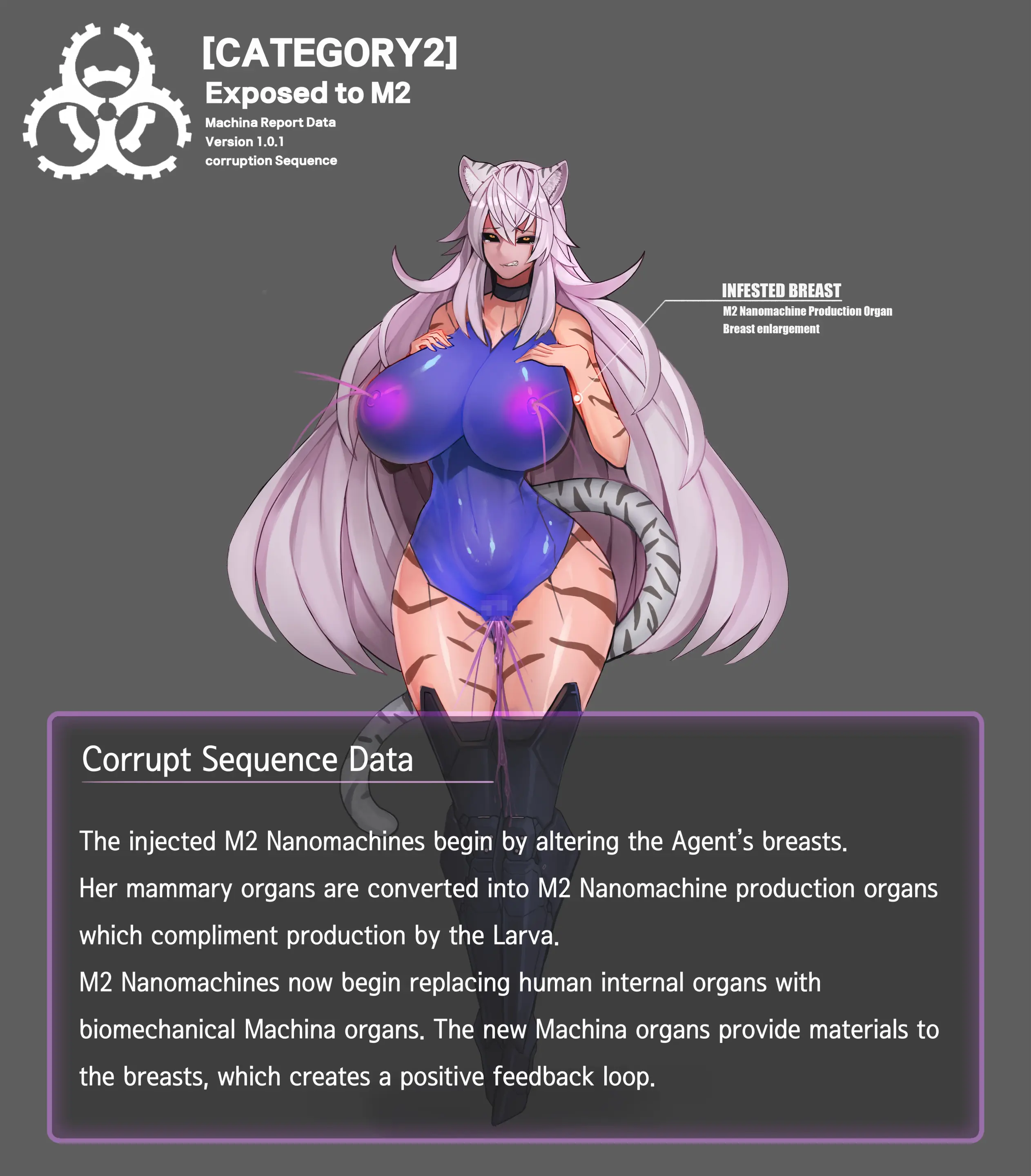 Omega Processor