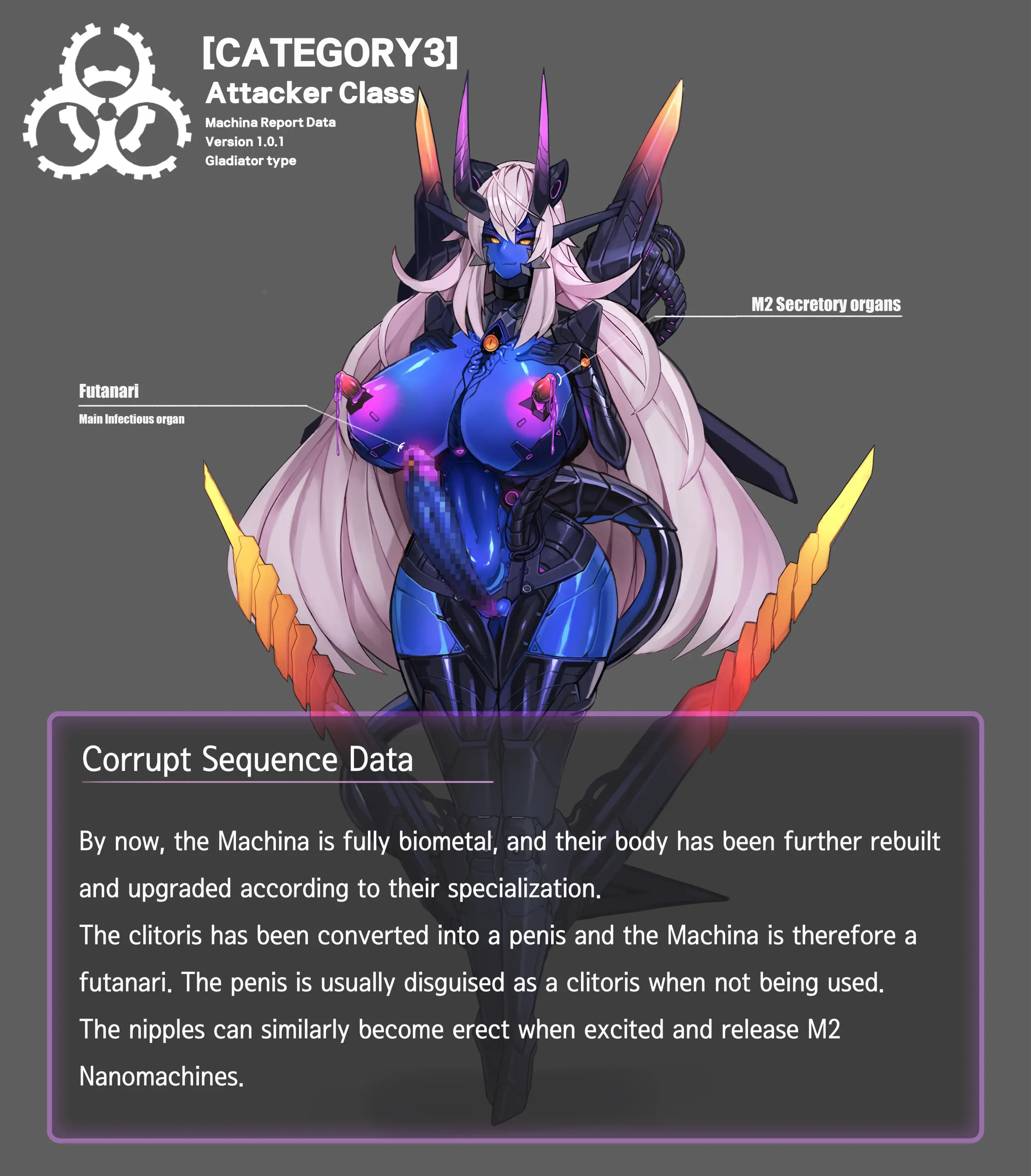 Omega Processor