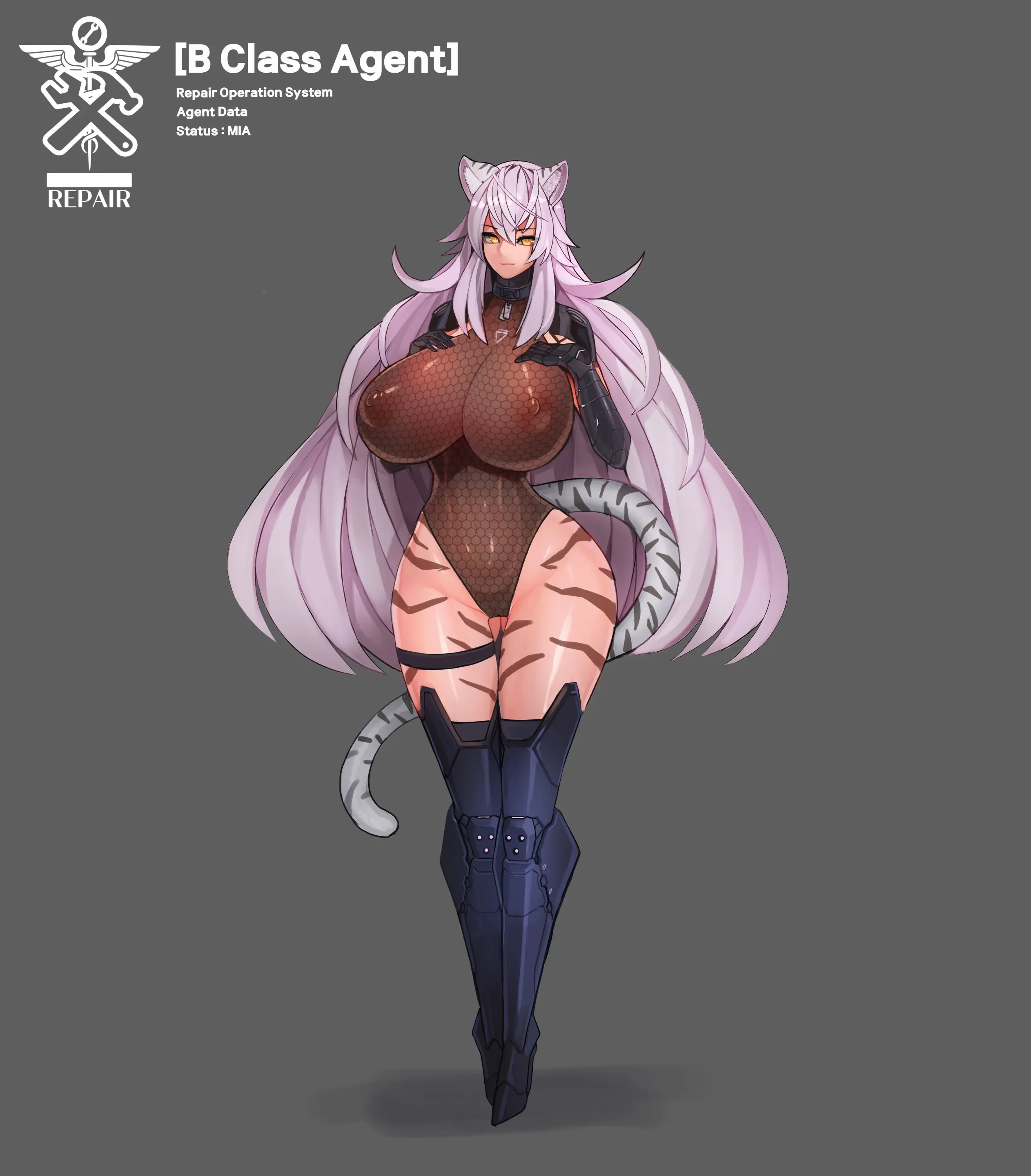 Omega Processor