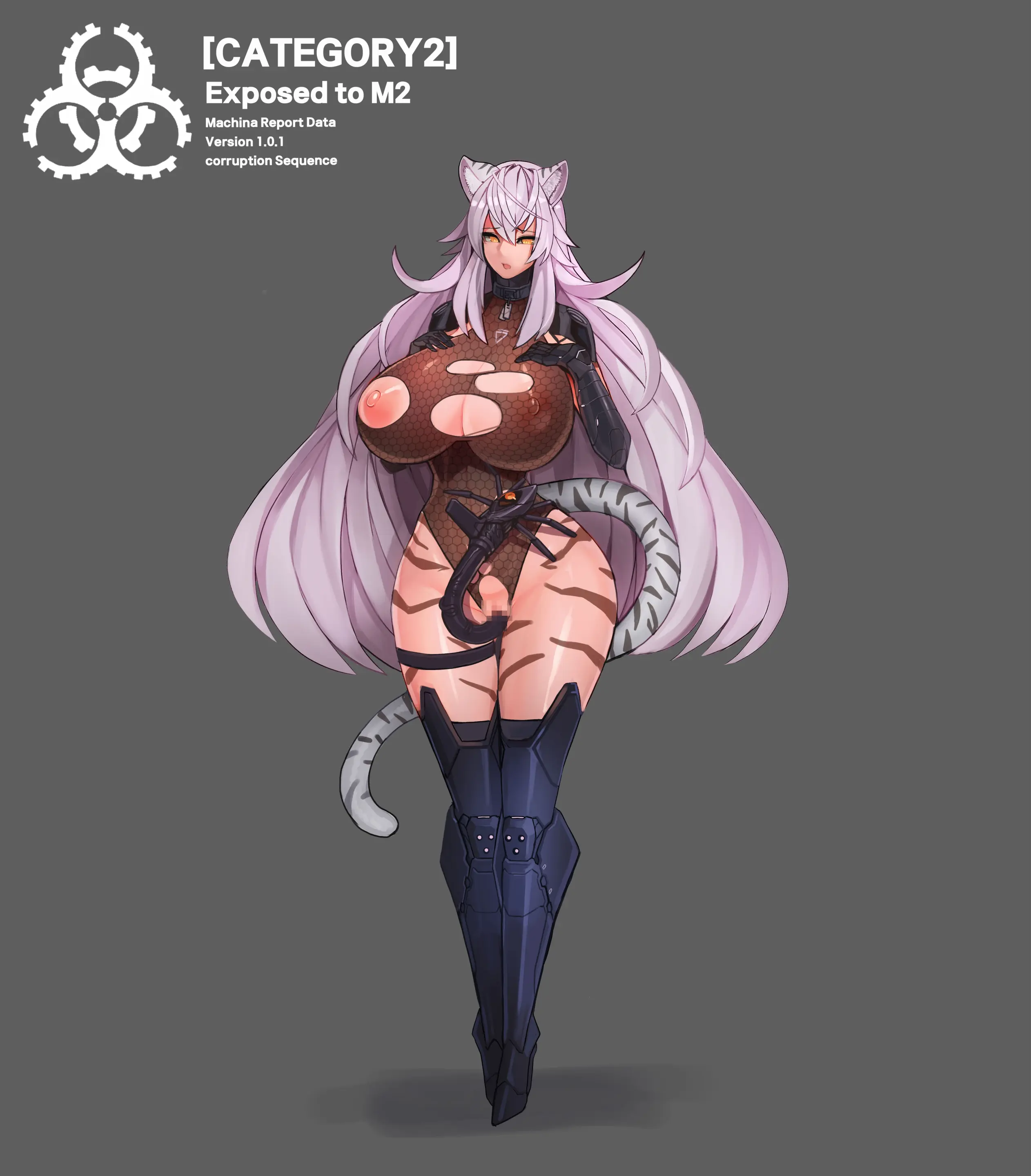 Omega Processor
