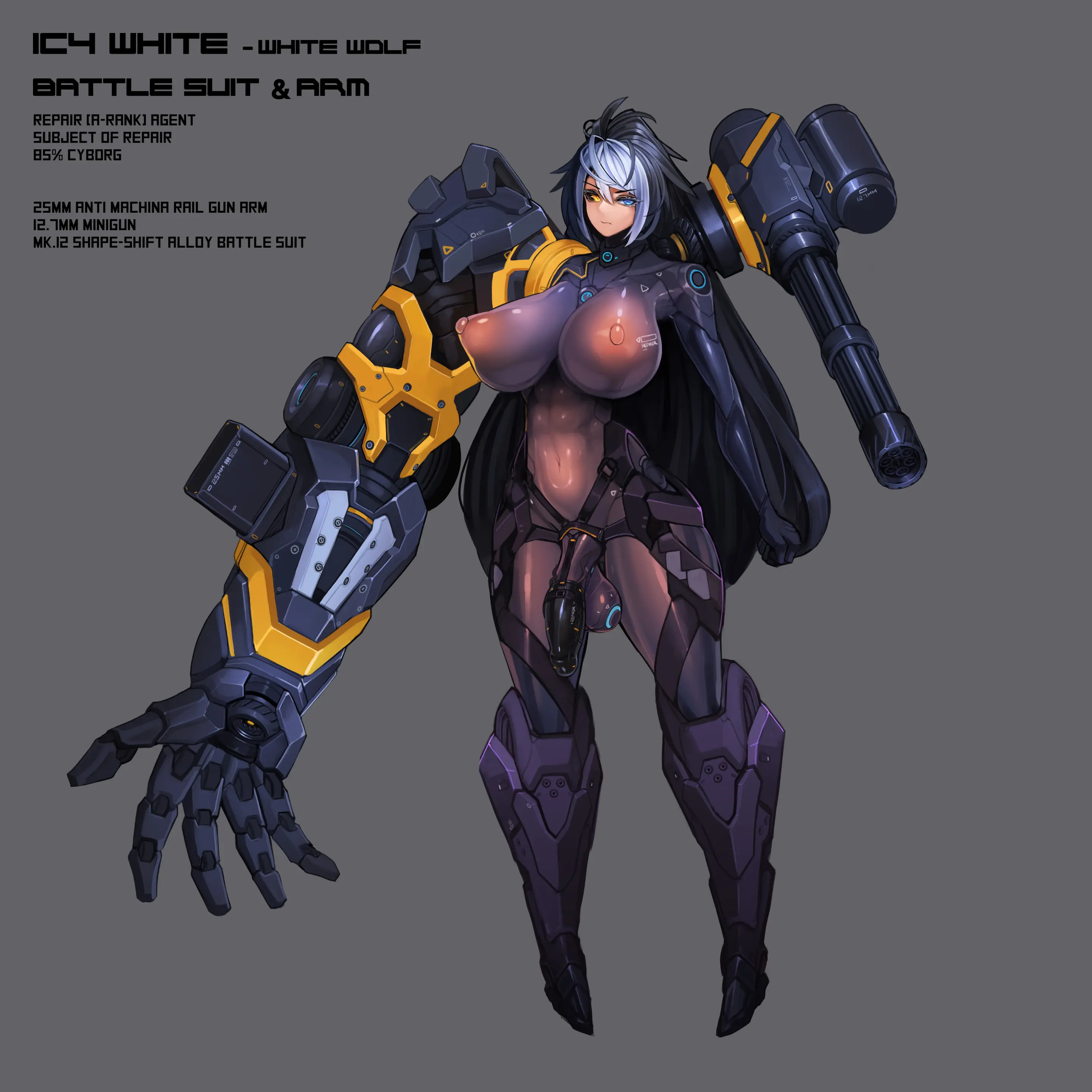Omega Processor