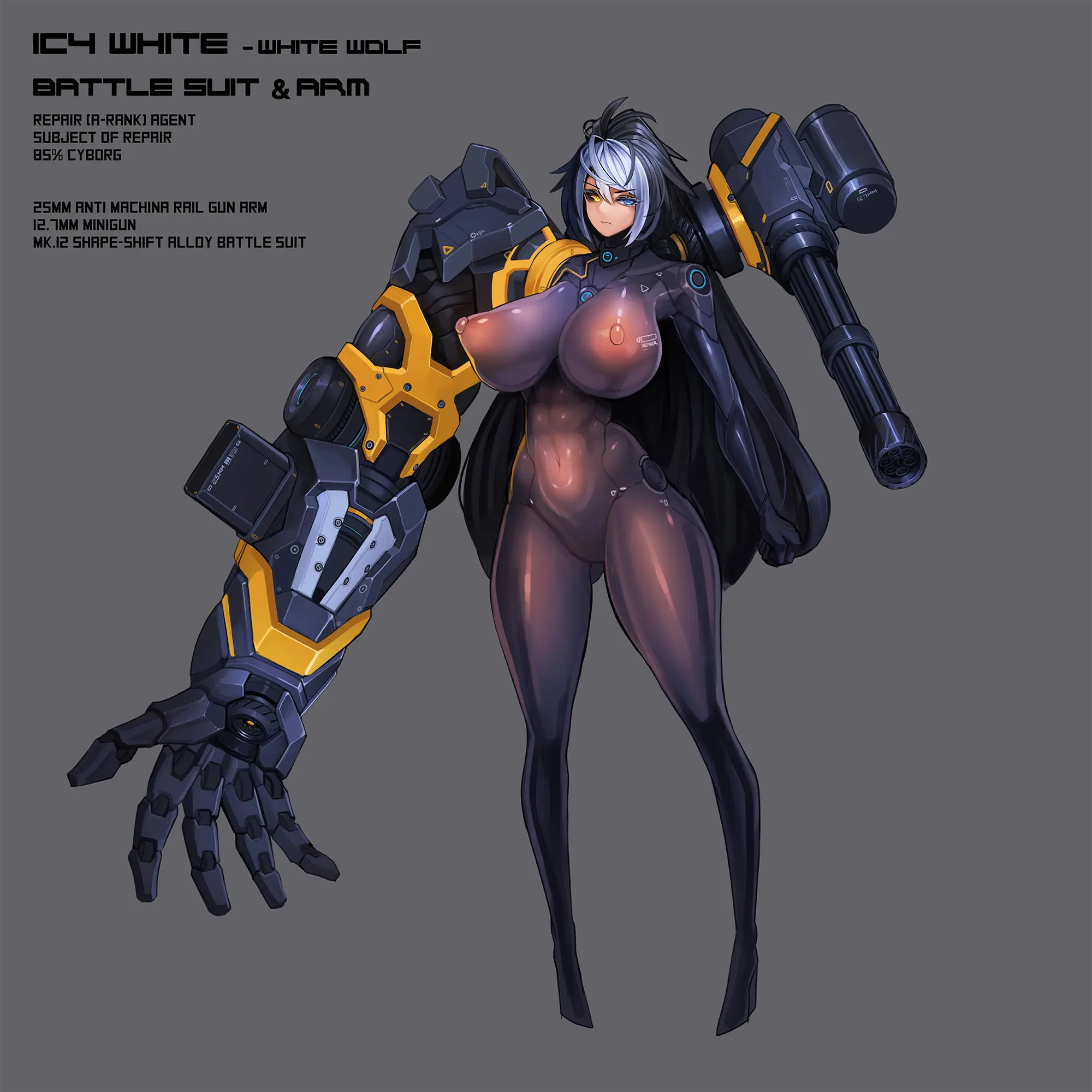 Omega Processor