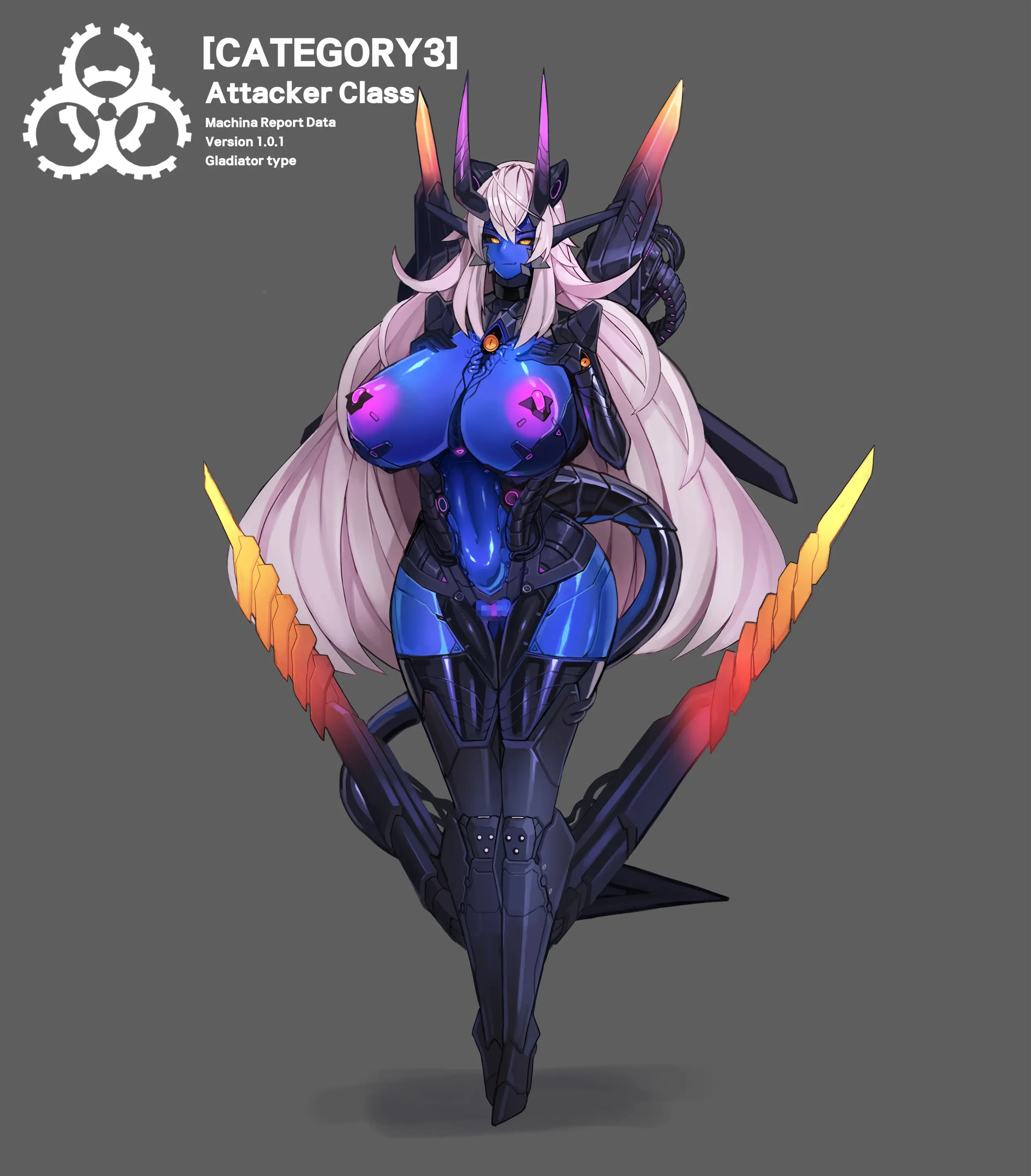 Omega Processor