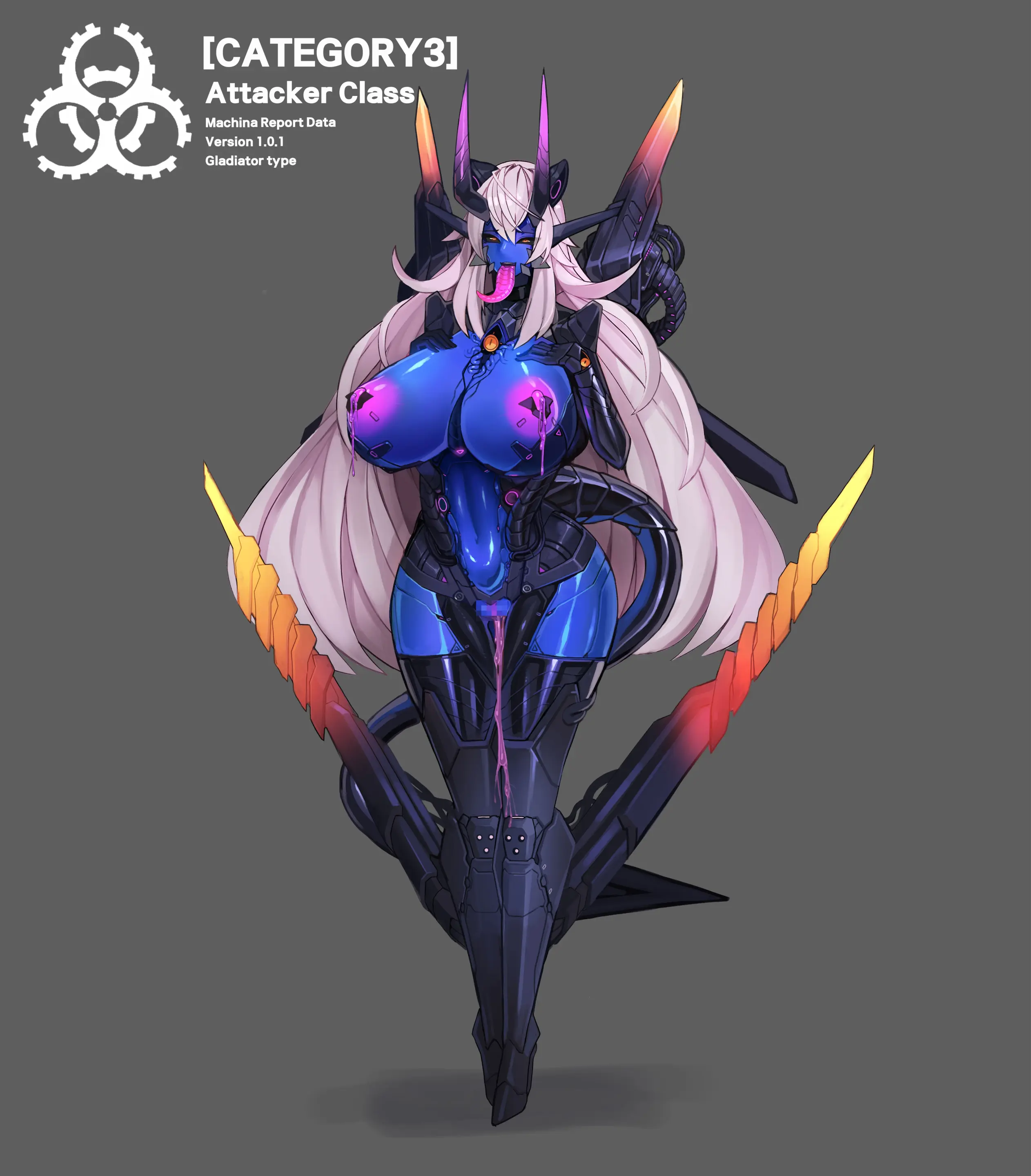 Omega Processor