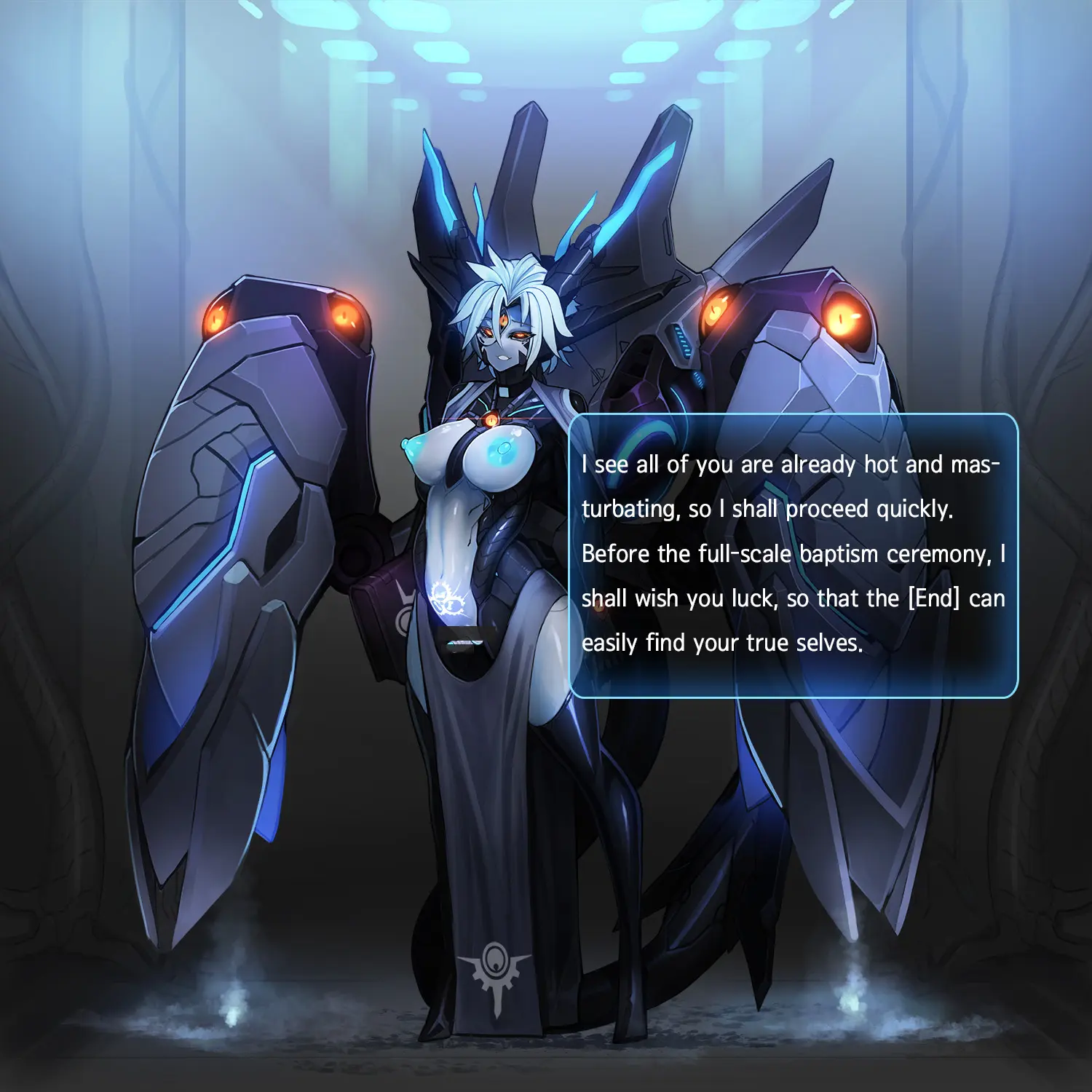 Omega Processor
