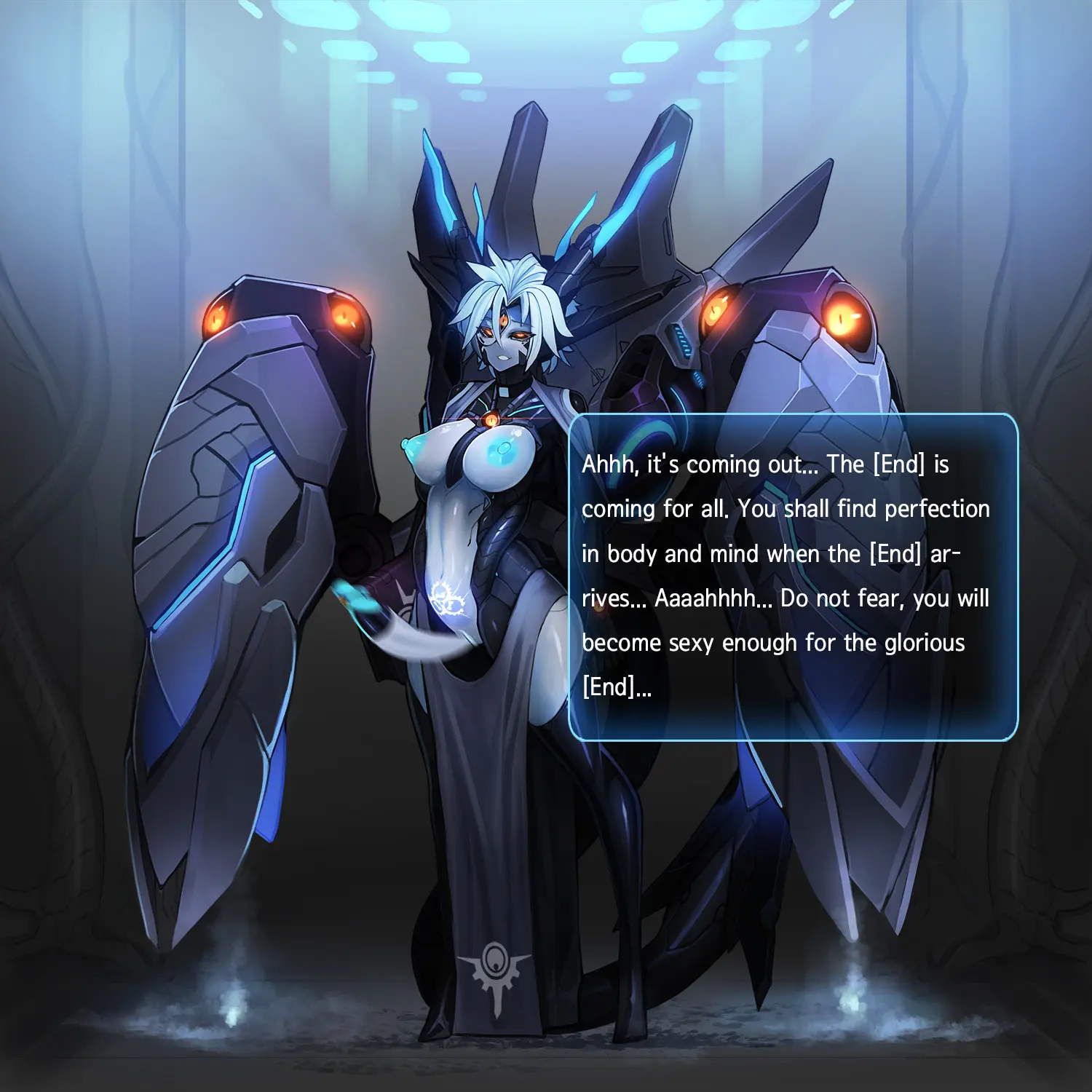 Omega Processor