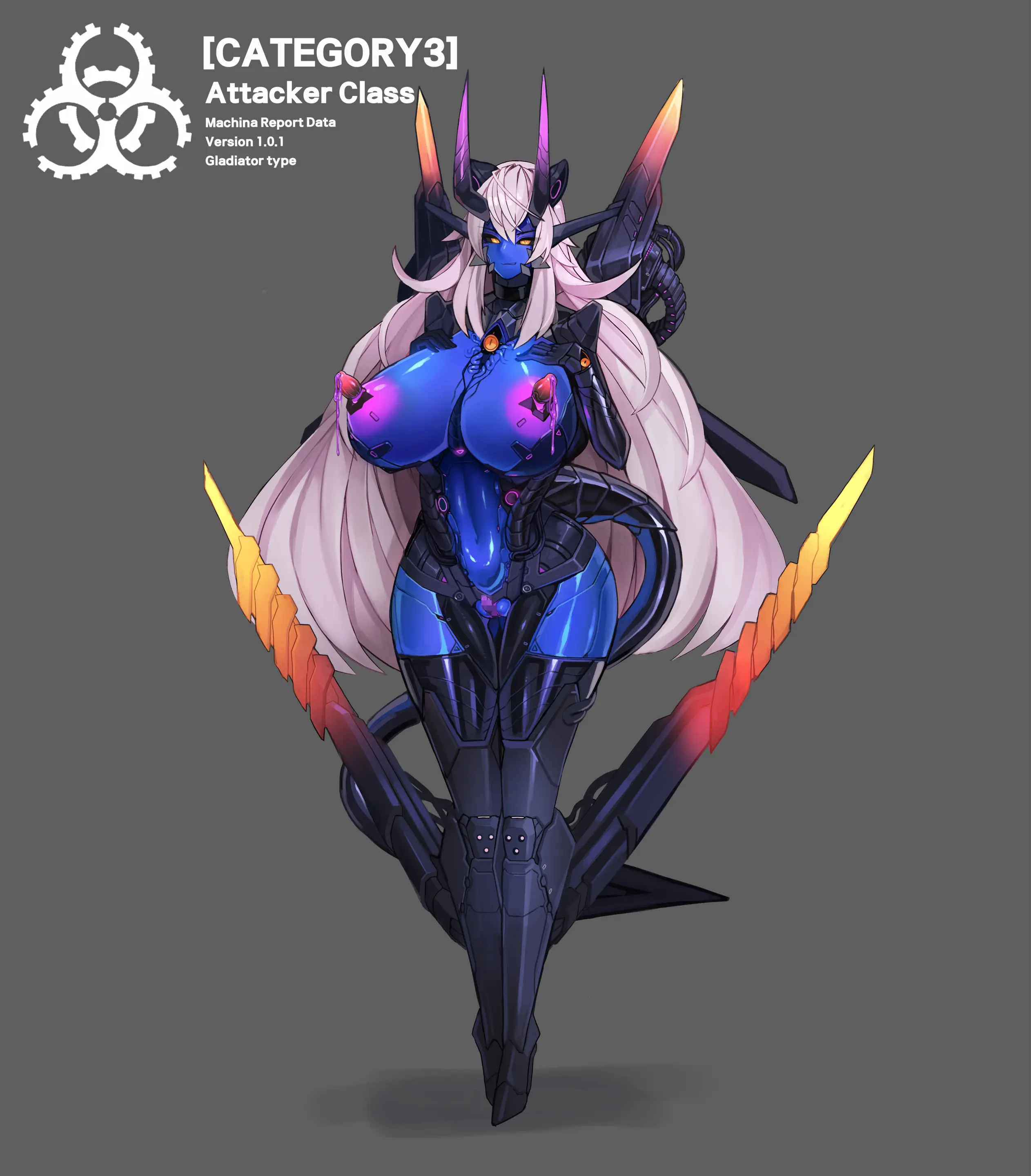 Omega Processor