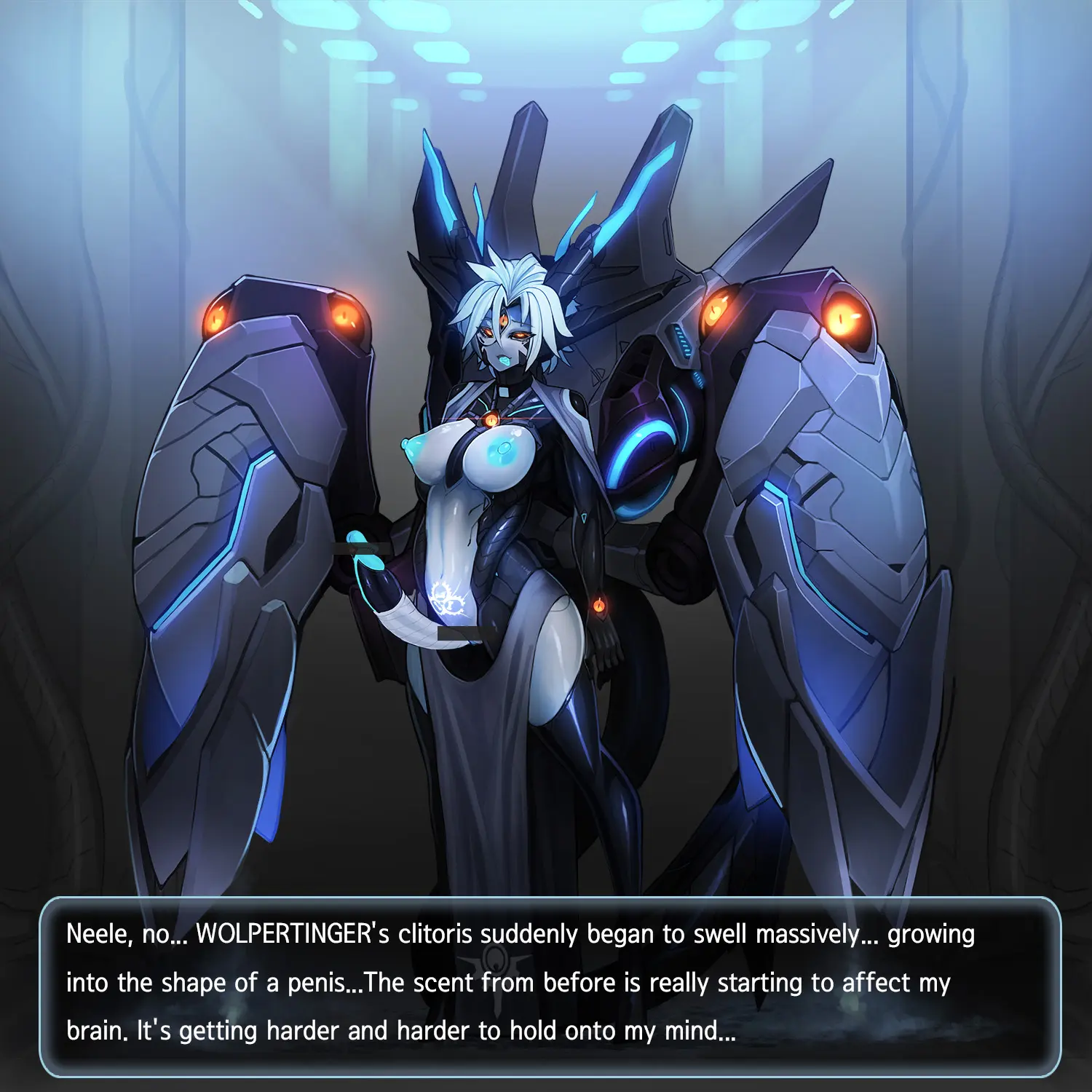 Omega Processor