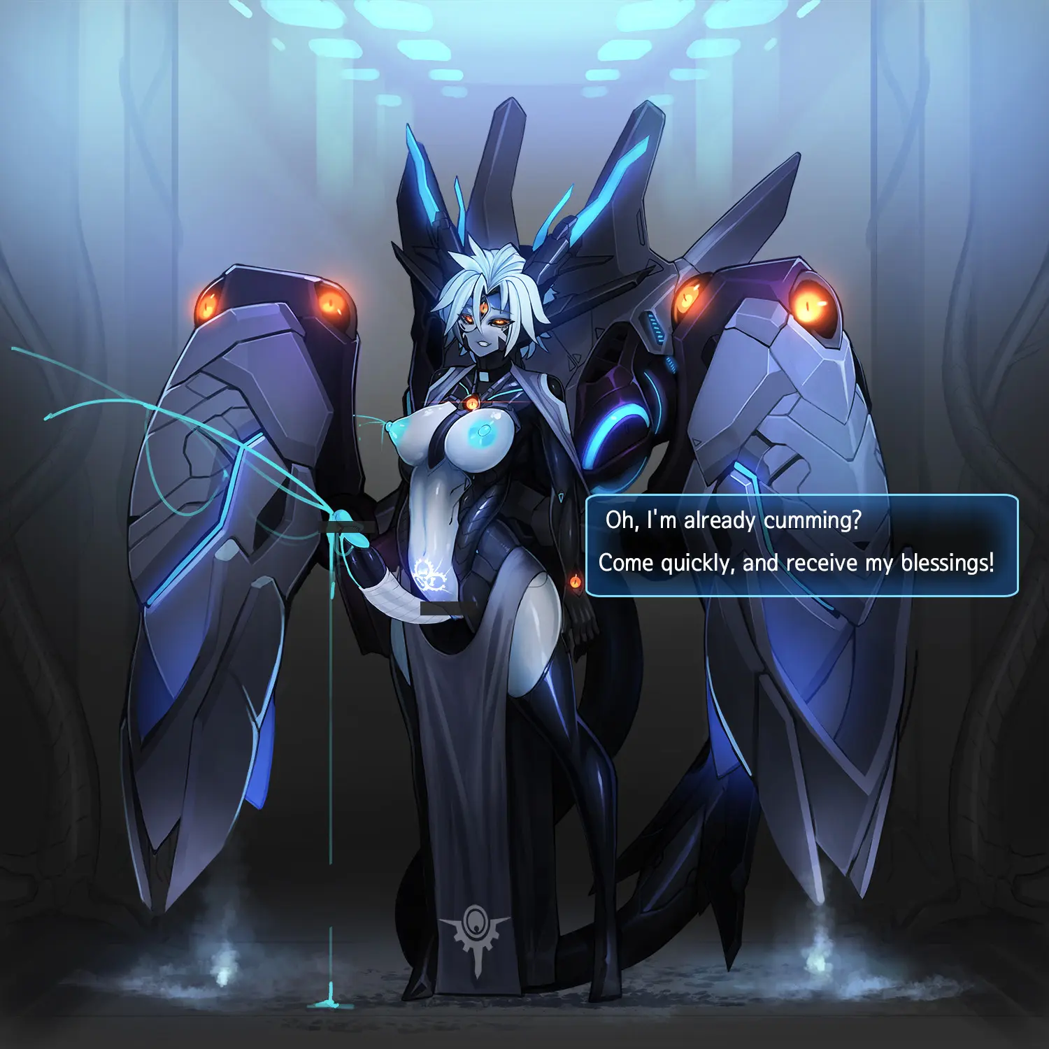 Omega Processor
