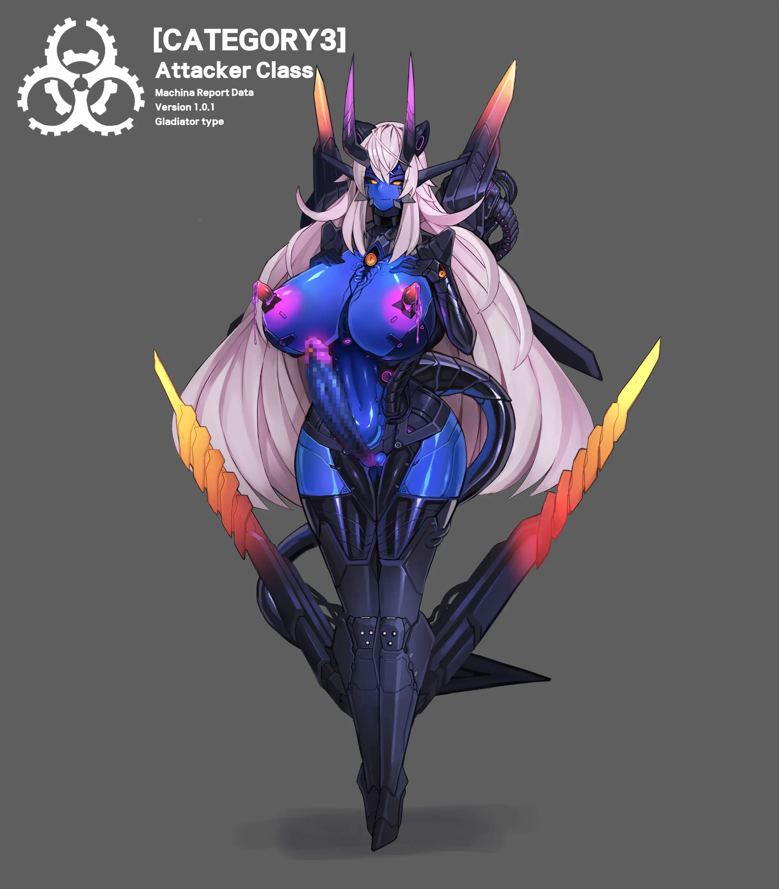 Omega Processor