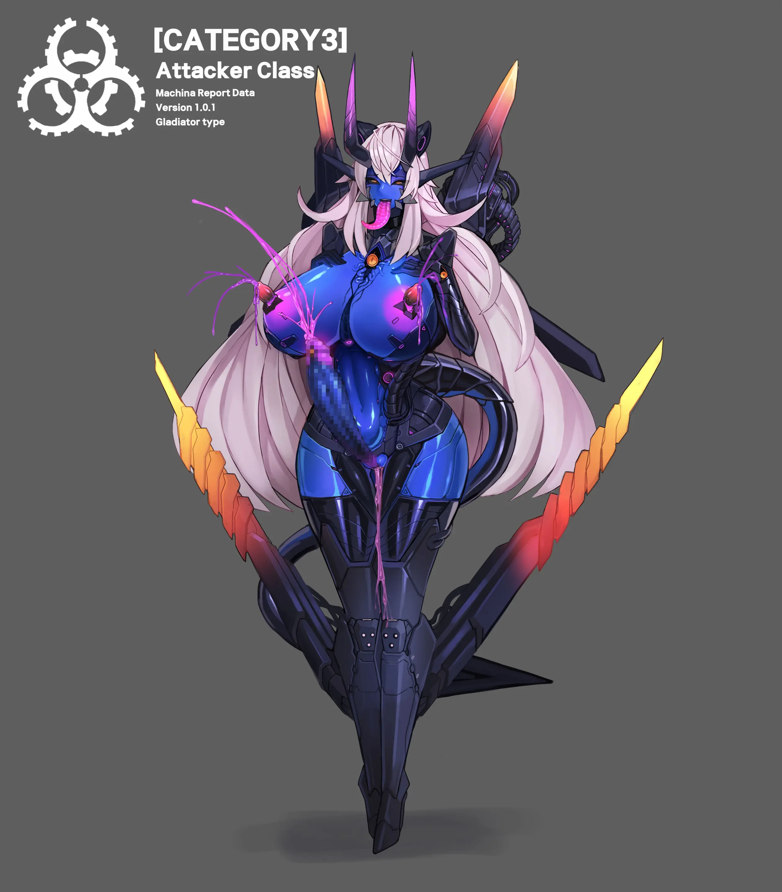 Omega Processor