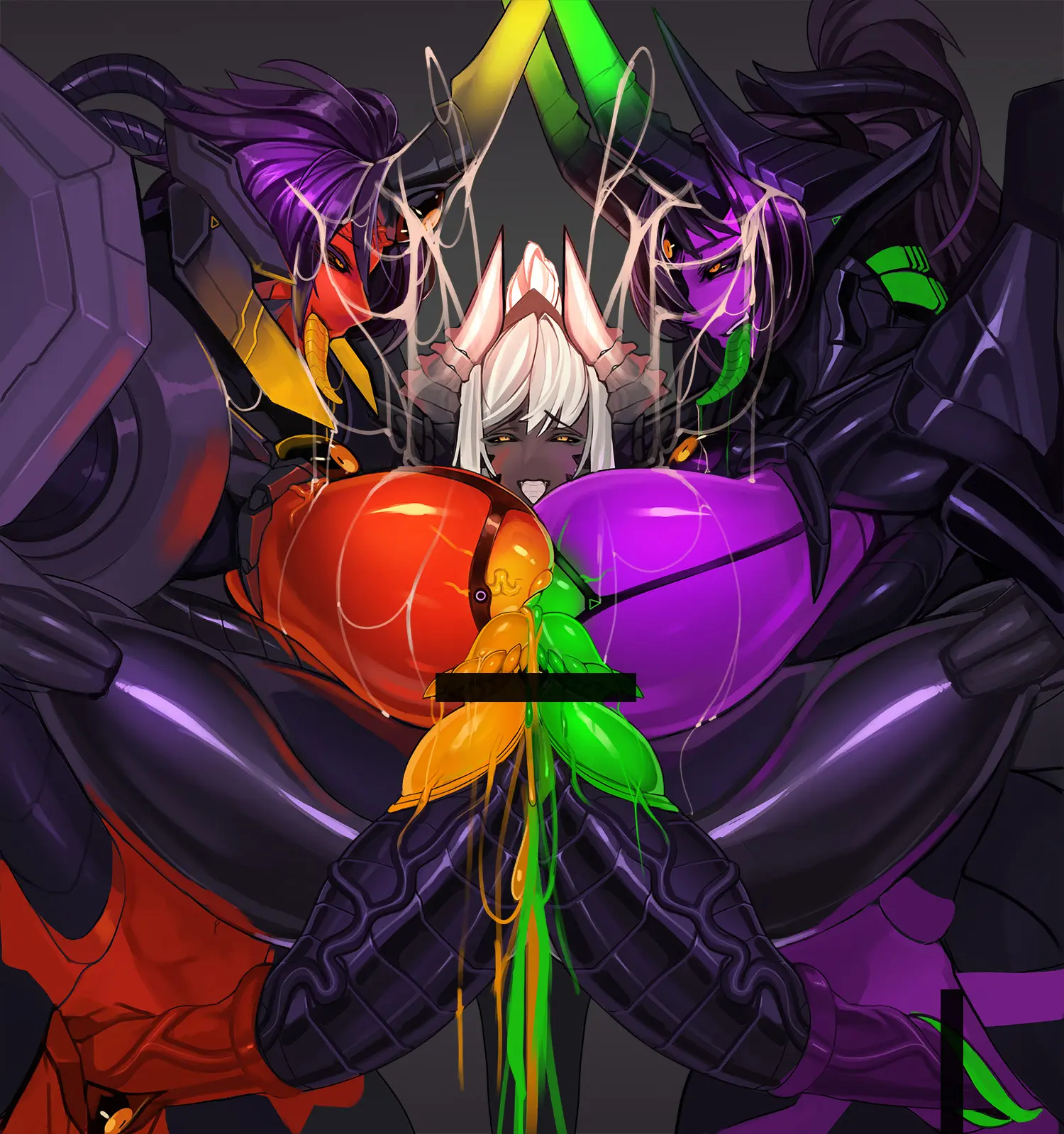 Omega Processor