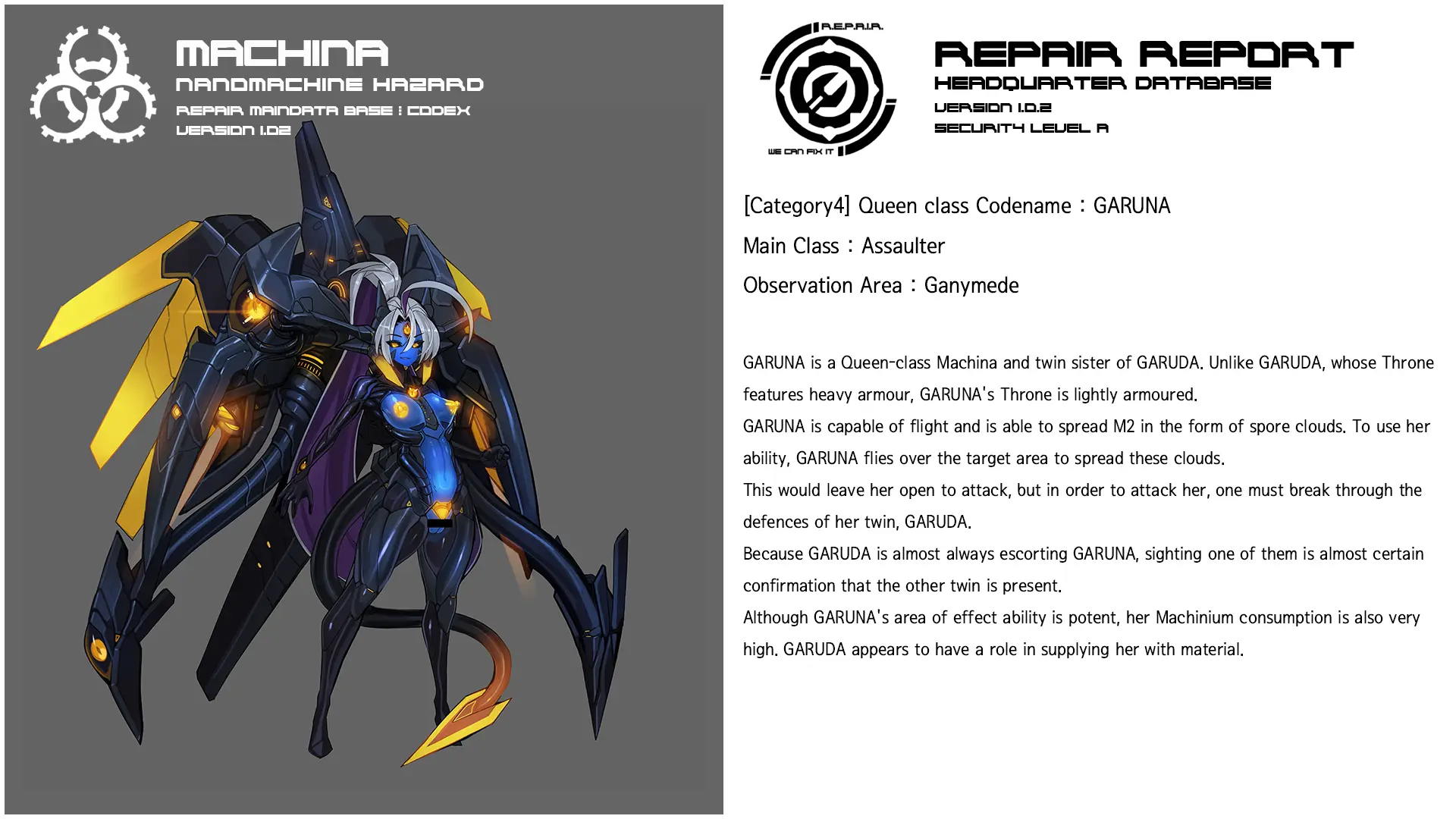 Omega Processor