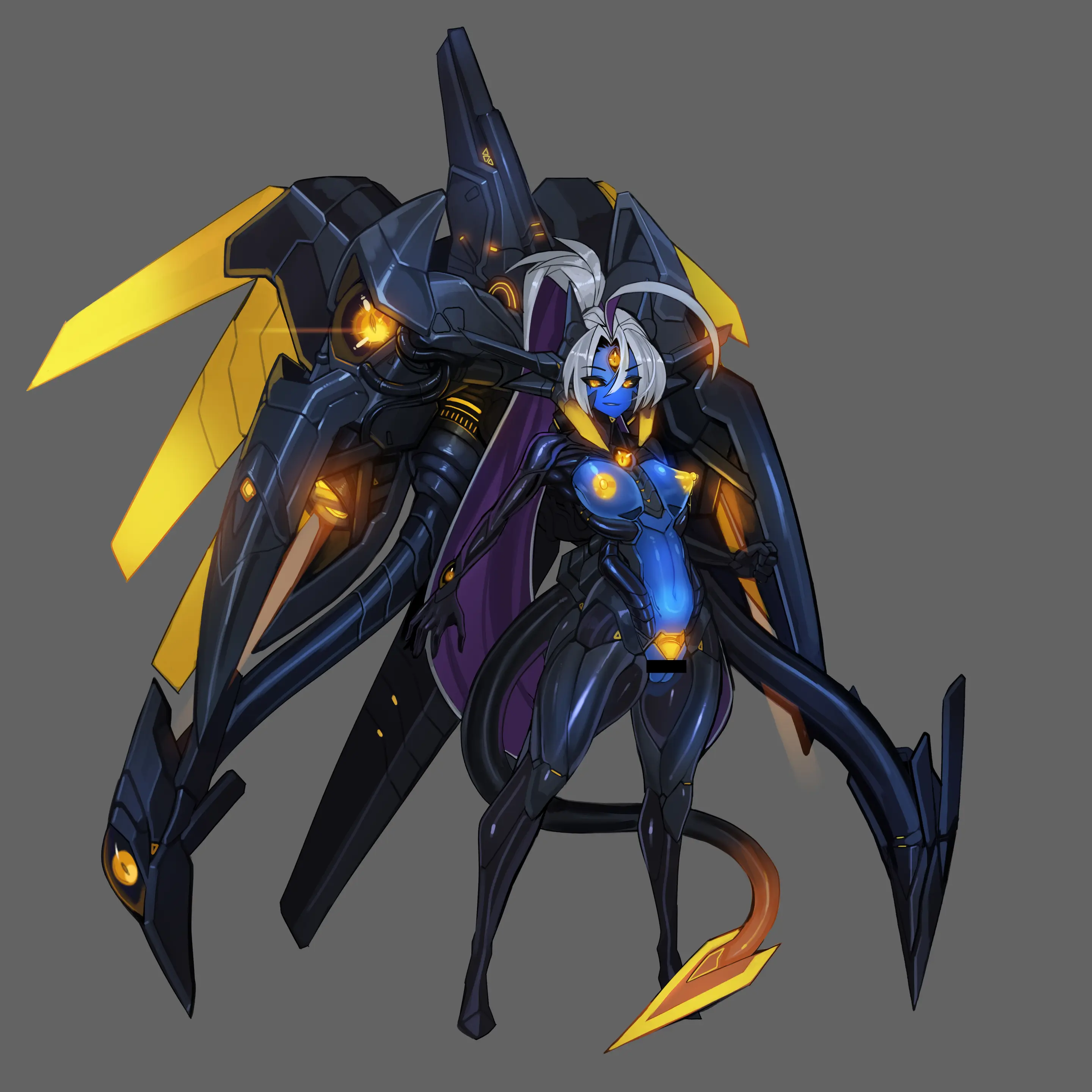 Omega Processor
