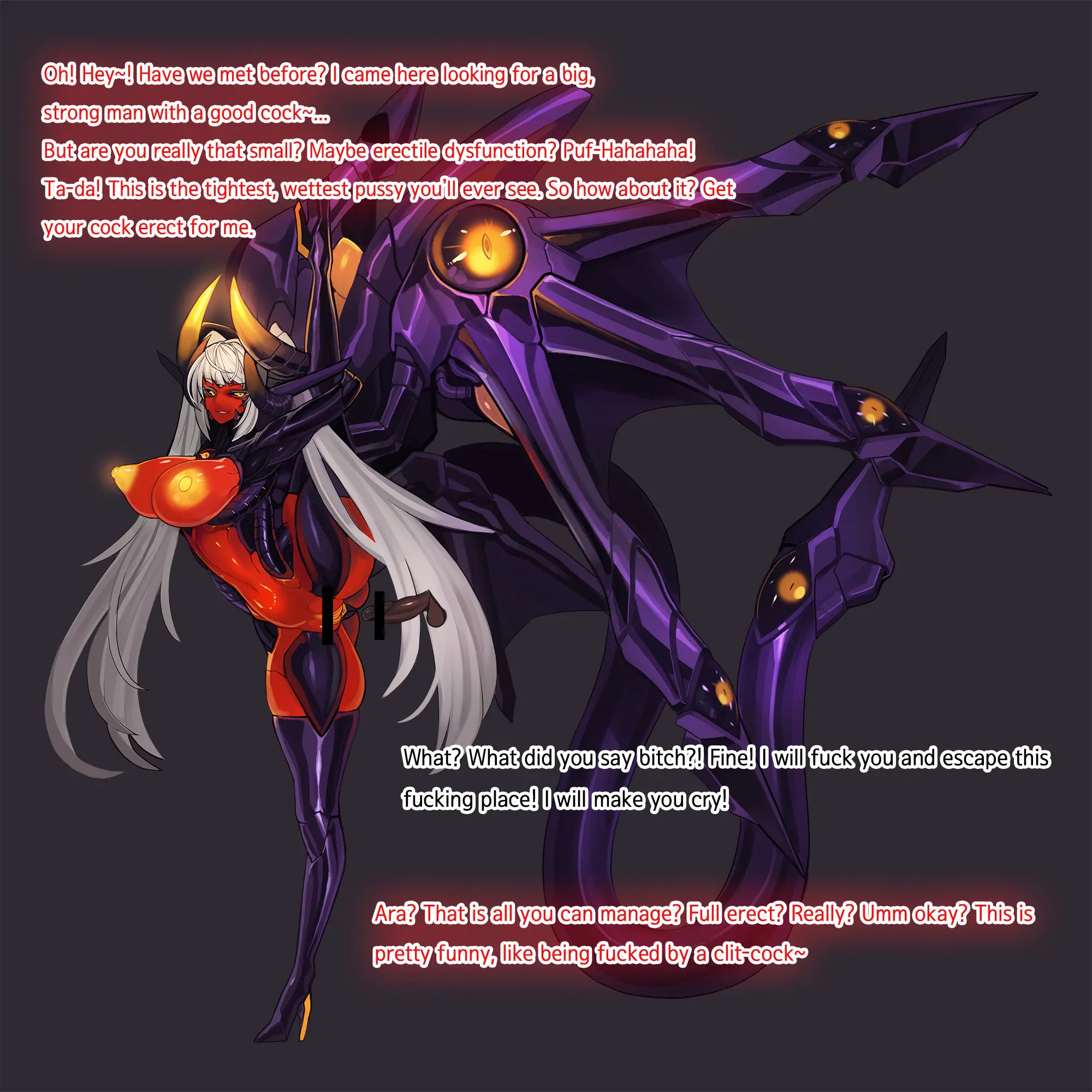 Omega Processor